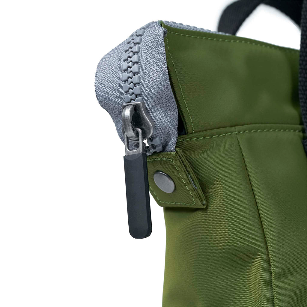 Black Label Bantry Backpack in Avocado