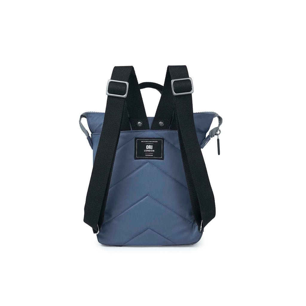 Black Label Bantry Backpack in Burnt Blue