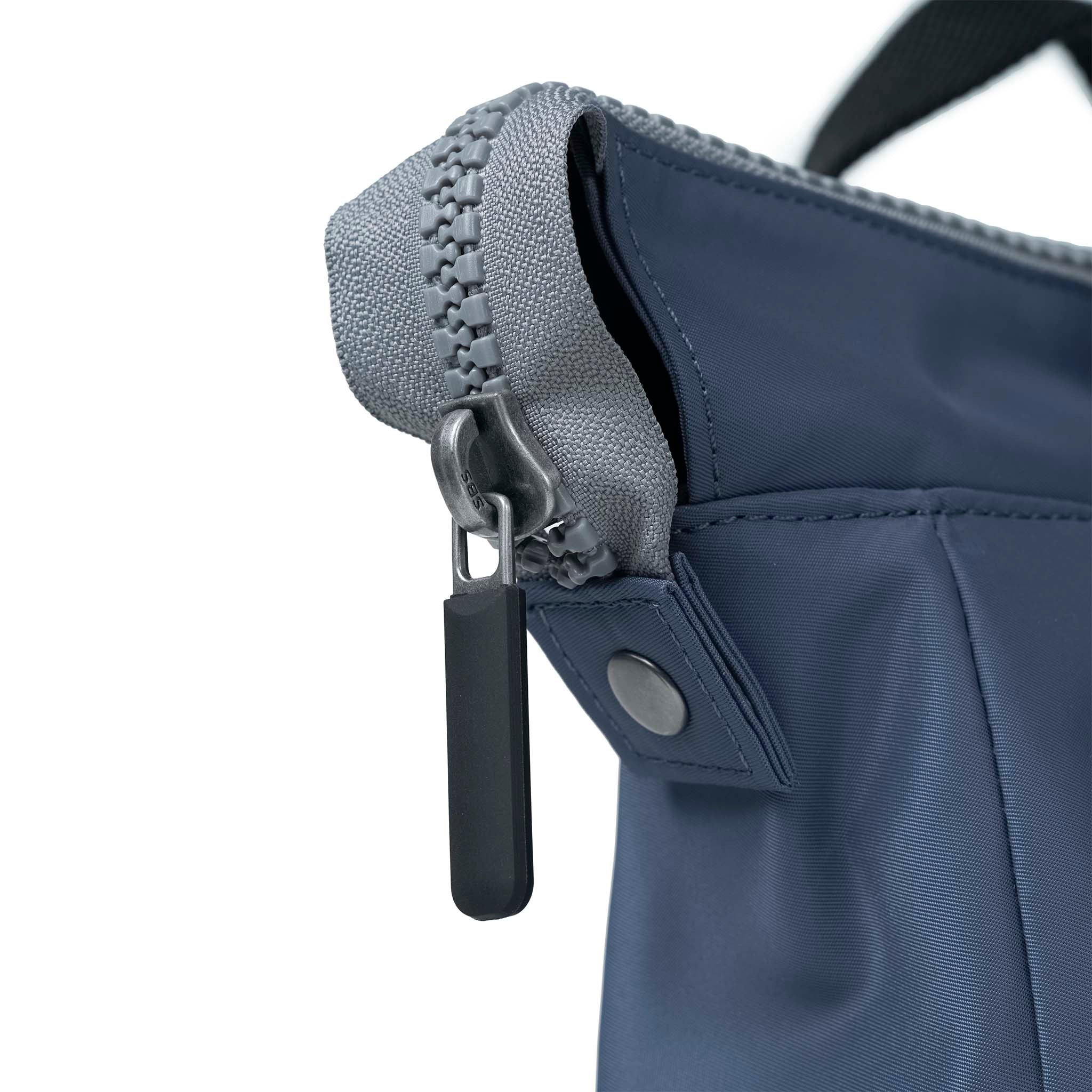 Black Label Bantry Backpack in Burnt Blue