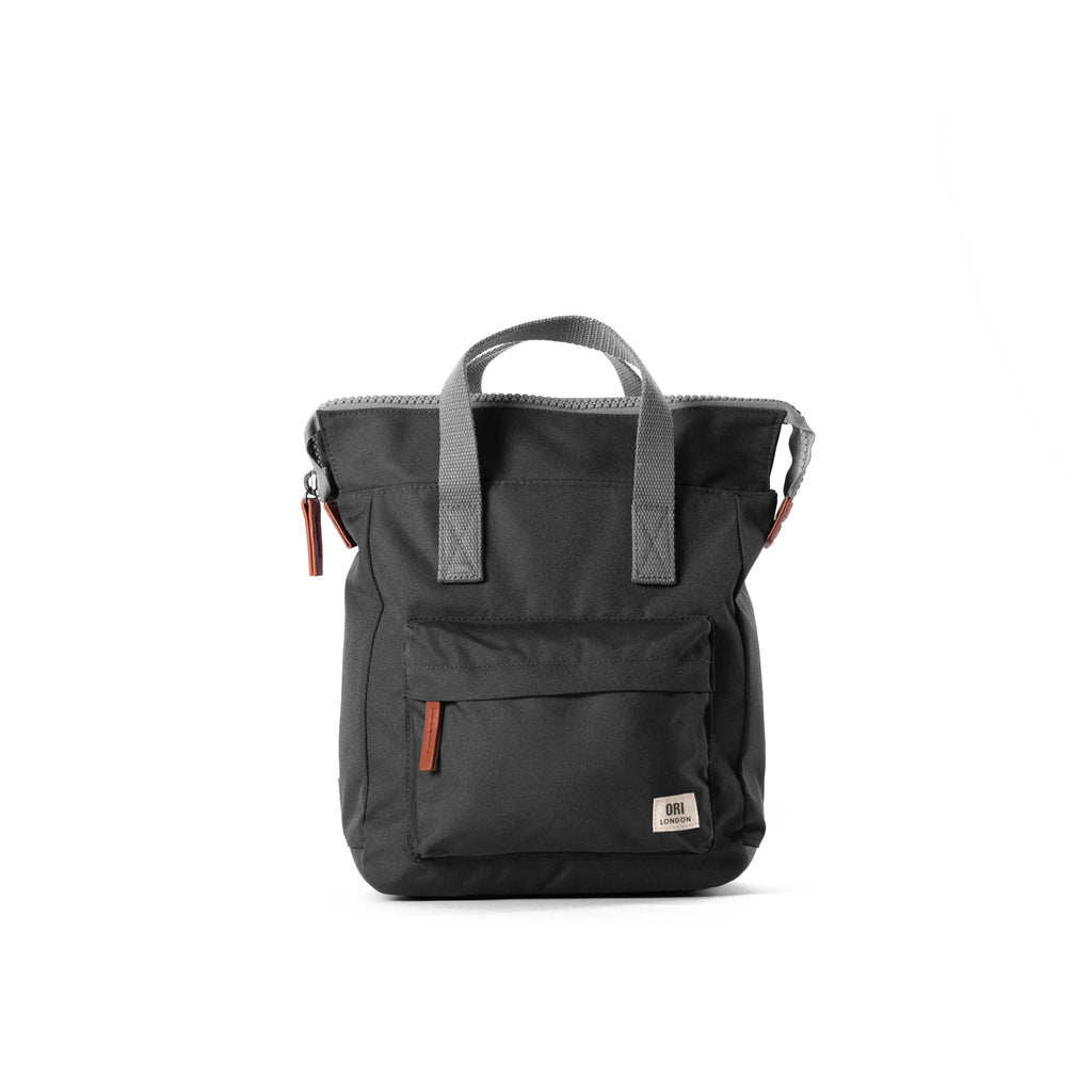 Bantry Backpack in Carbon