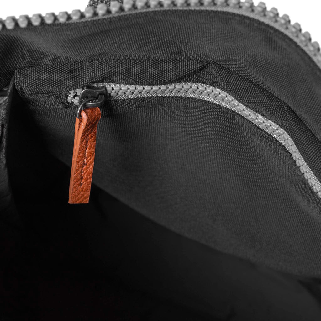 Bantry Backpack in Carbon