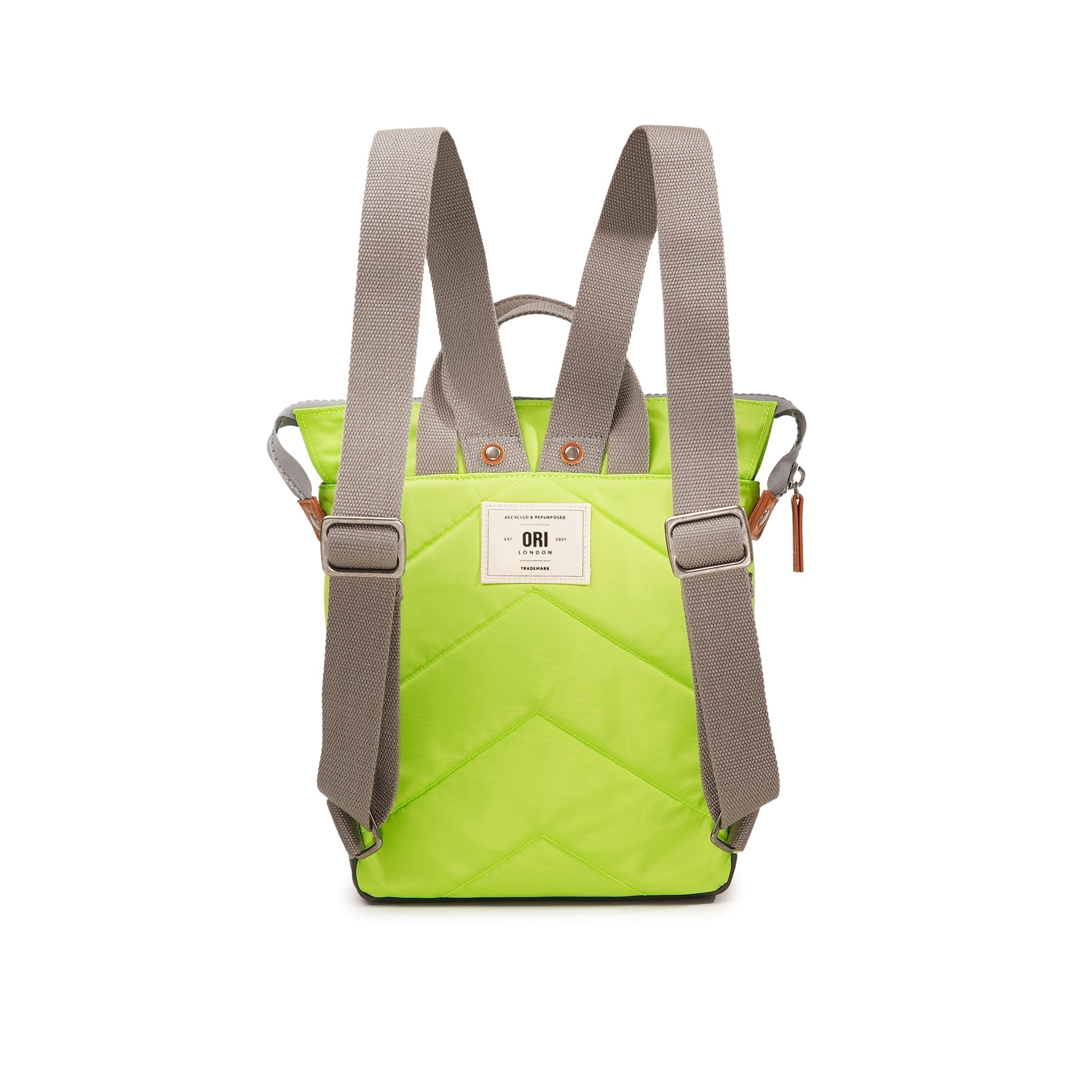 Bantry Backpack in Lime