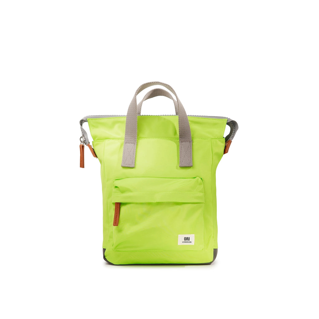 Bantry Backpack in Lime