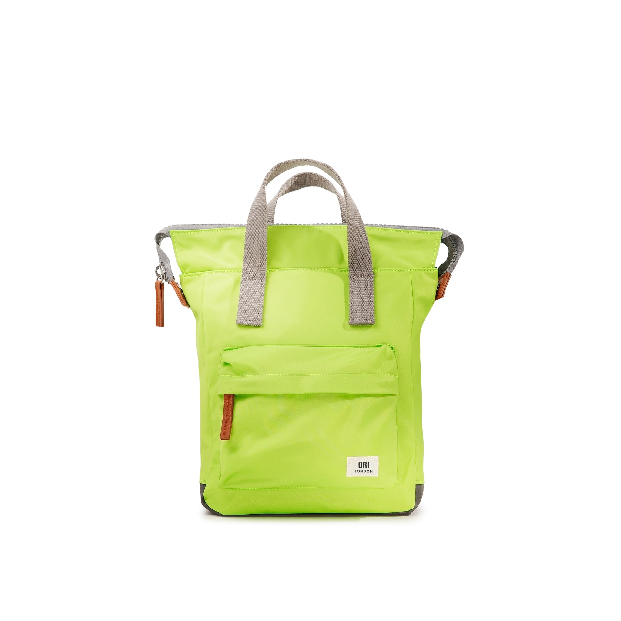 Bantry Backpack in Lime