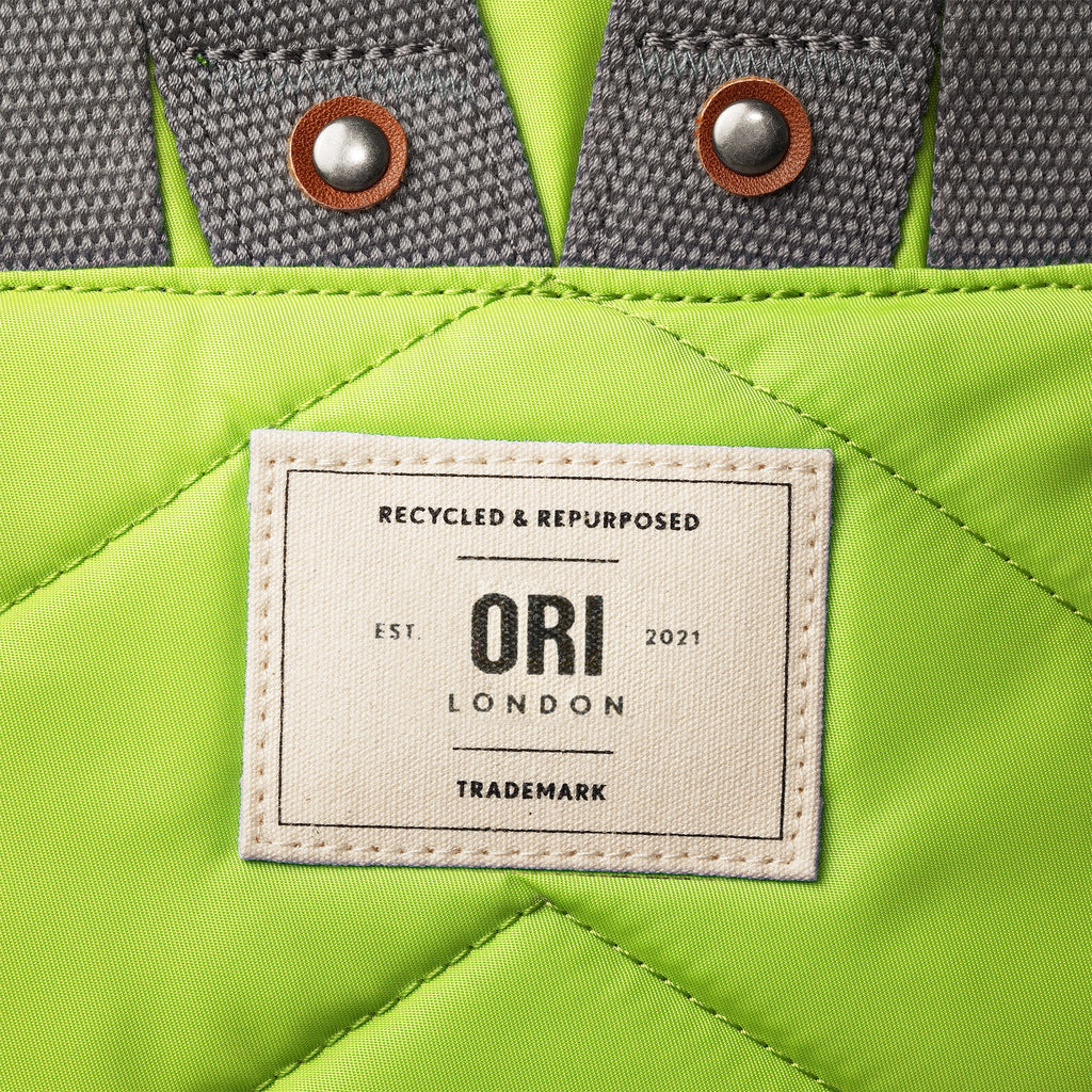 Bantry Backpack in Lime