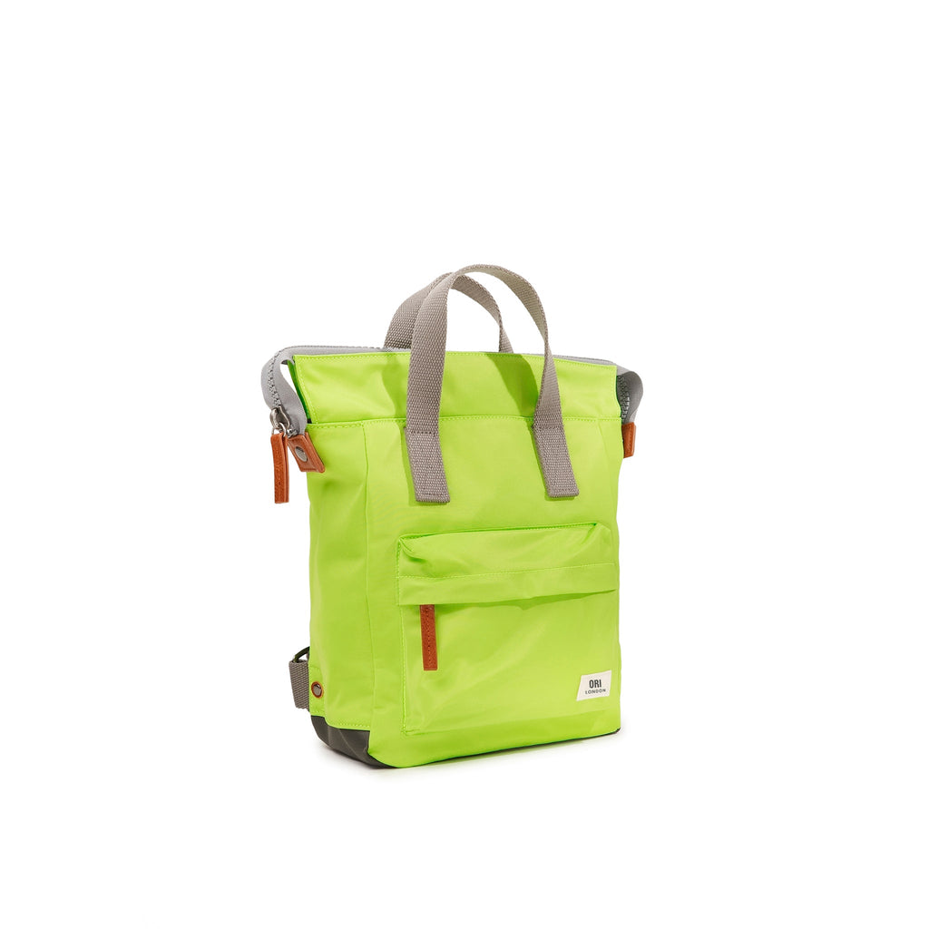 Bantry Backpack in Lime