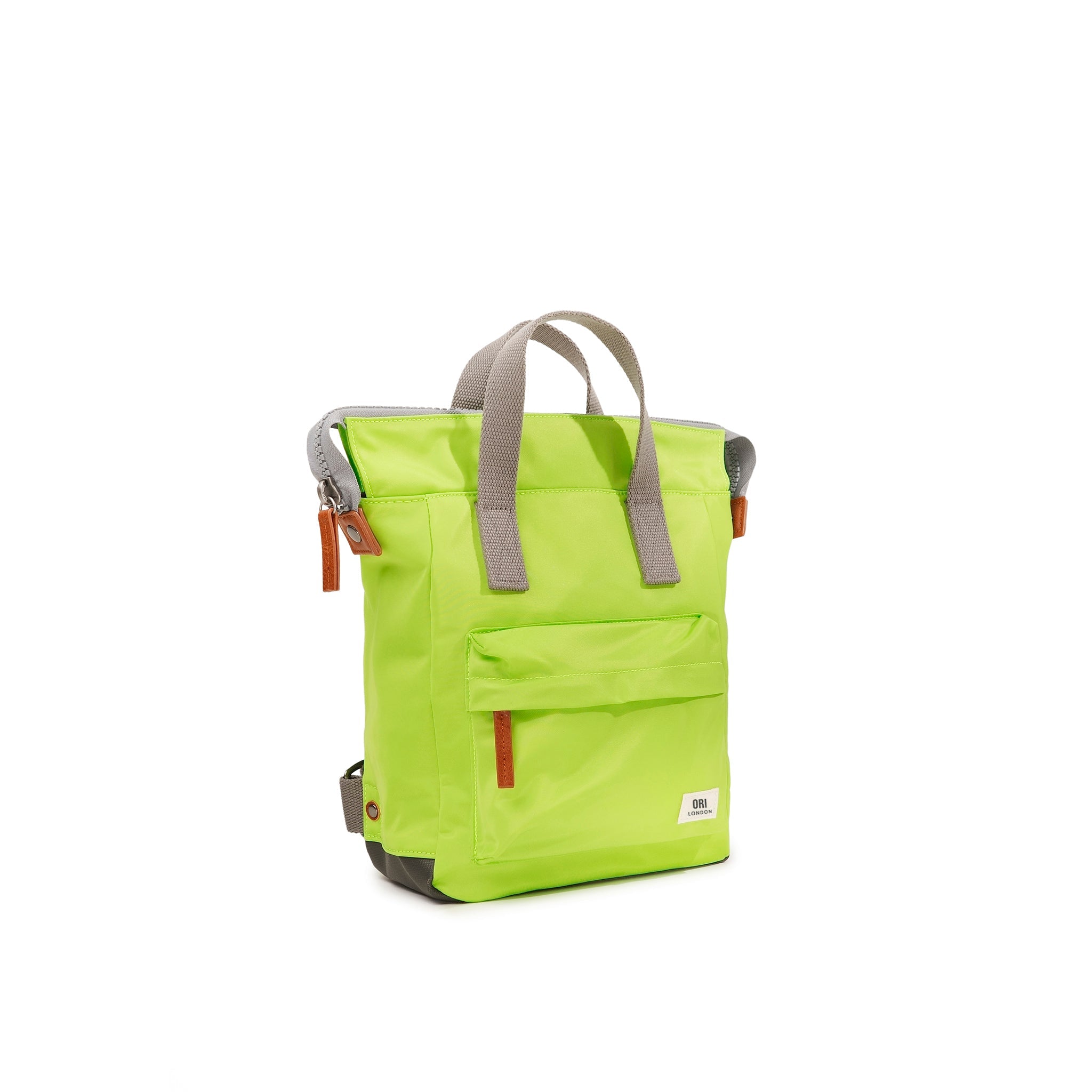 Bantry Backpack in Lime