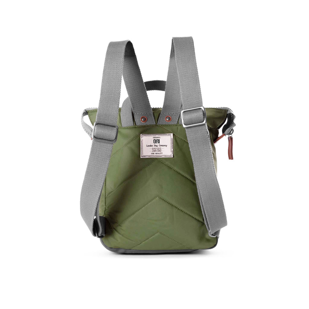 Bantry Backpack in Avocado