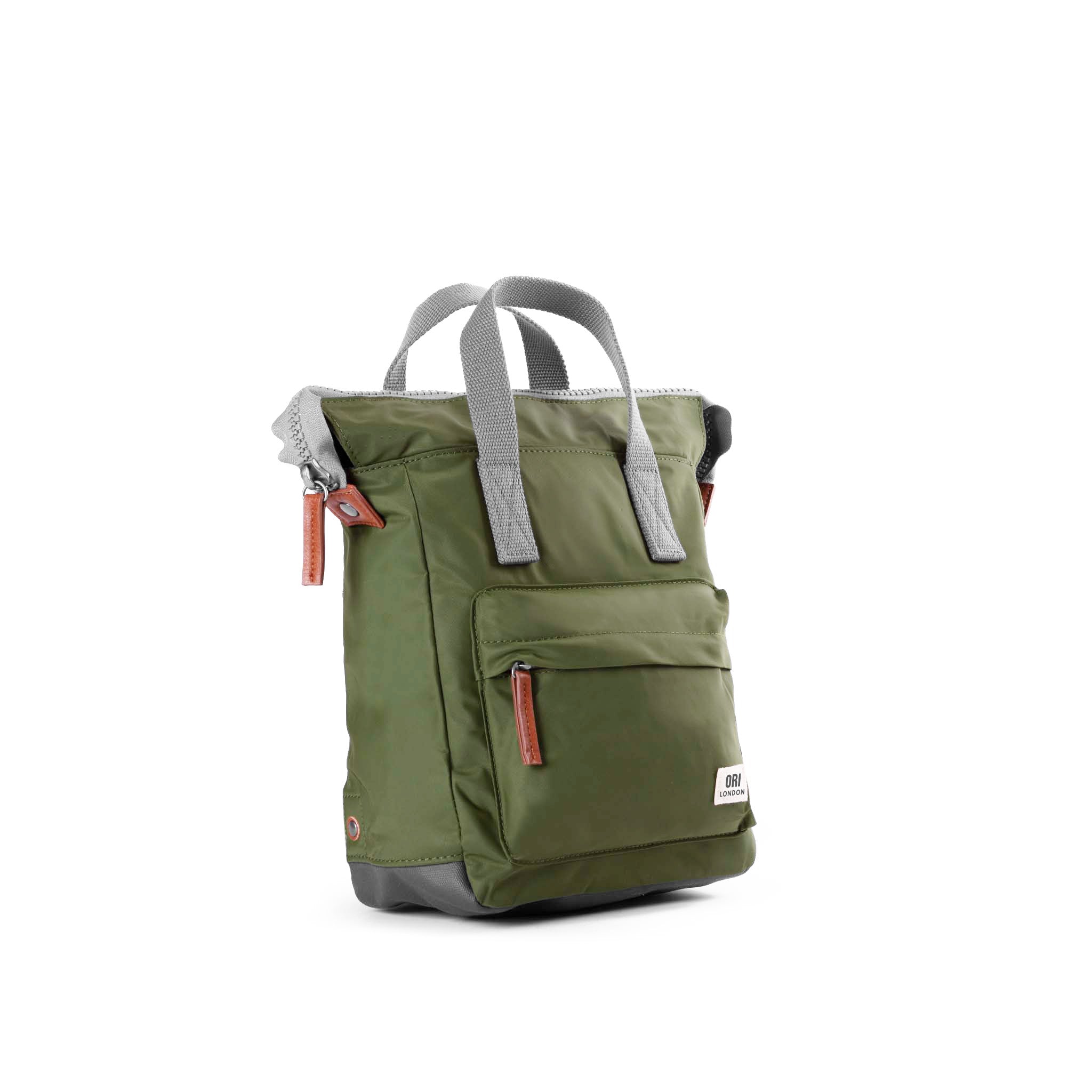 Bantry Backpack in Avocado