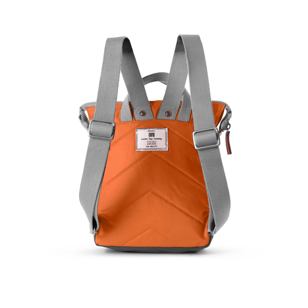 Bantry Backpack in Burnt Orange