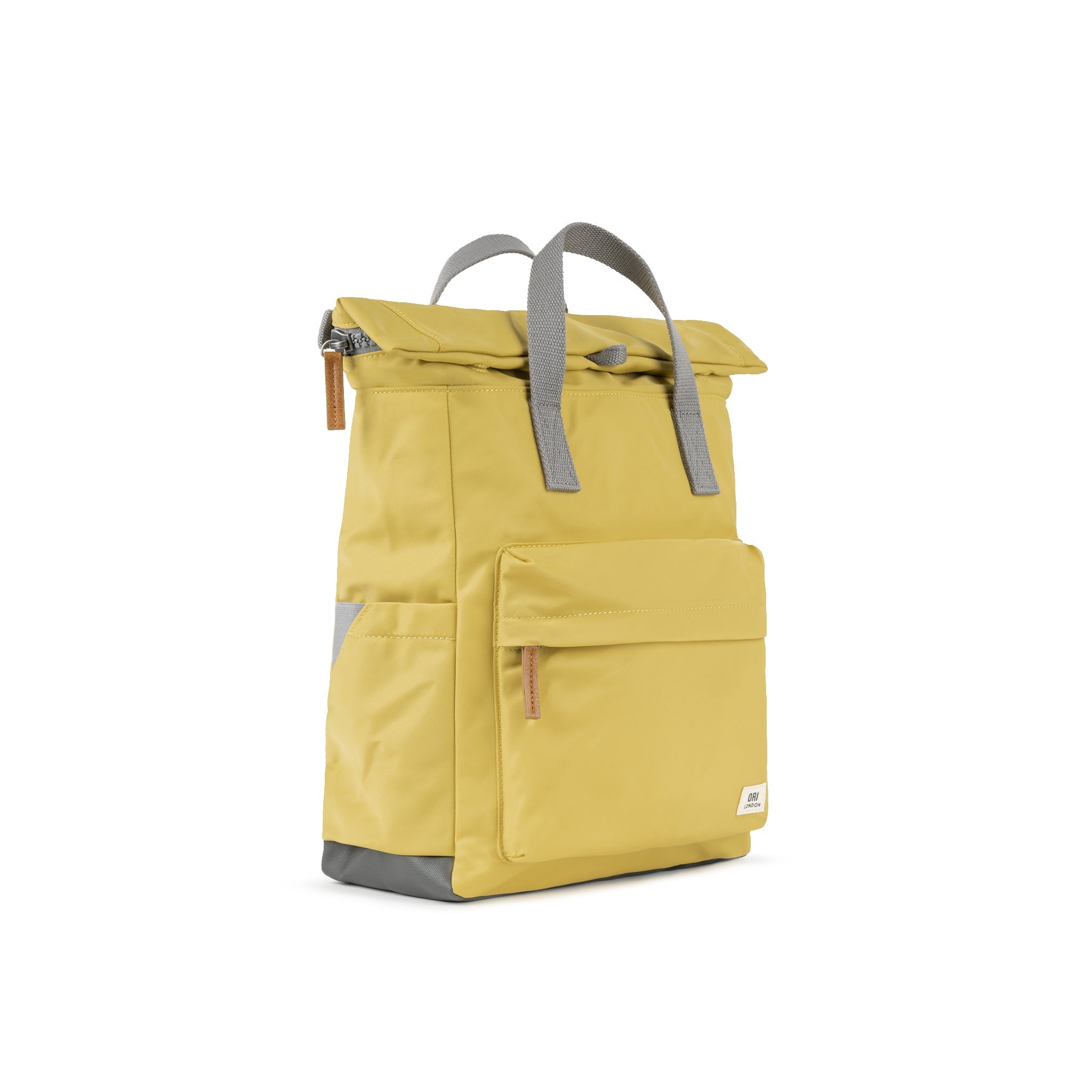 Canfield Roll Top Backpack in Bamboo