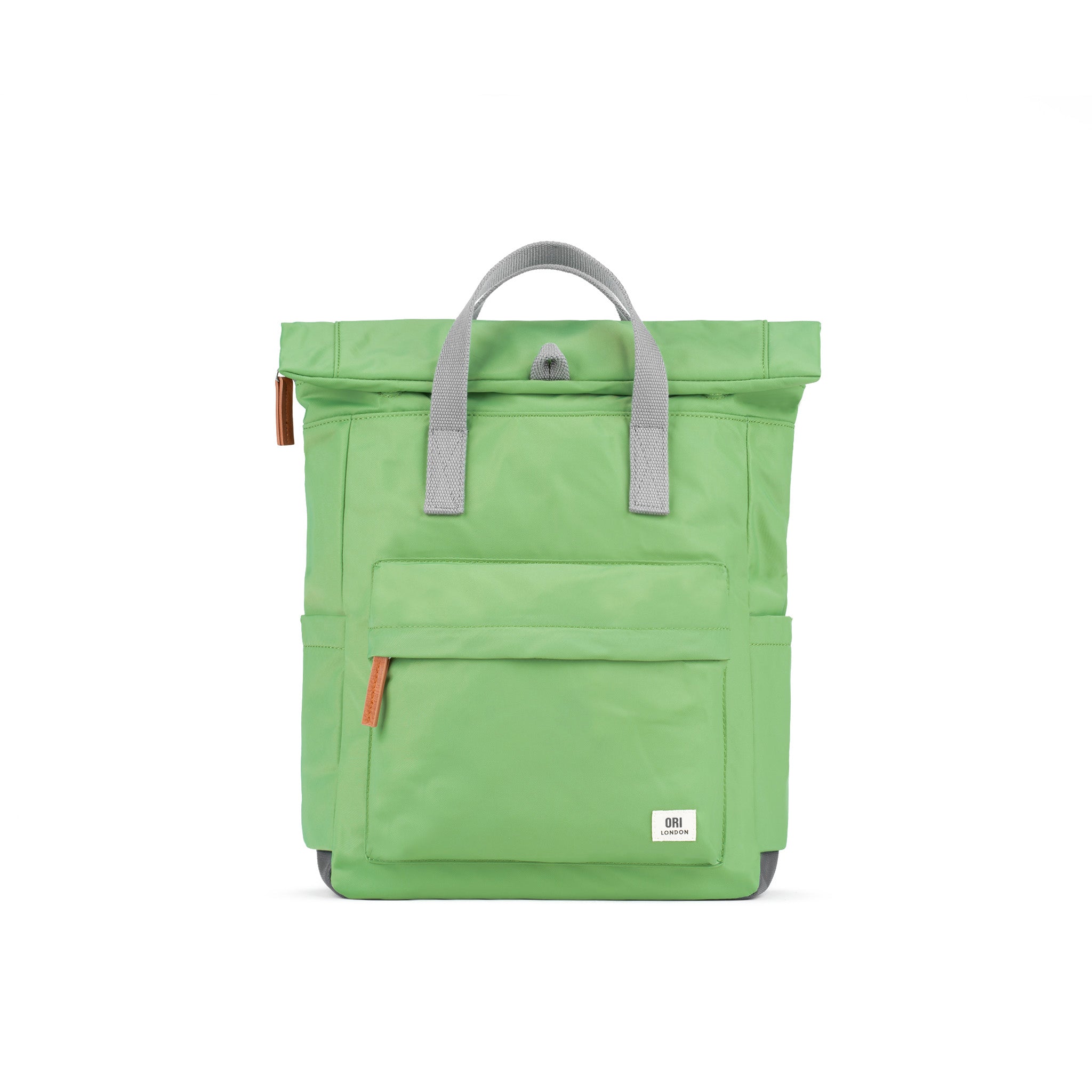 Canfield Roll Top Backpack in Kiwi