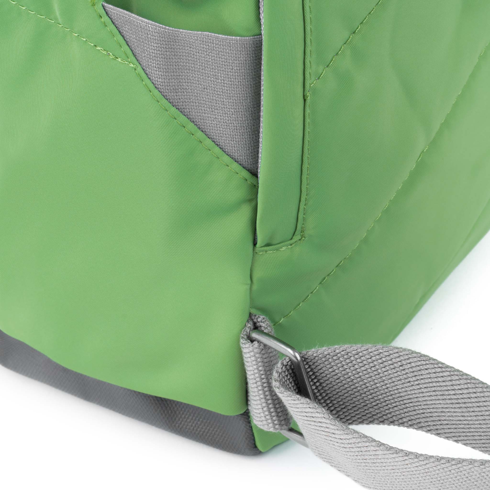 Canfield Roll Top Backpack in Kiwi