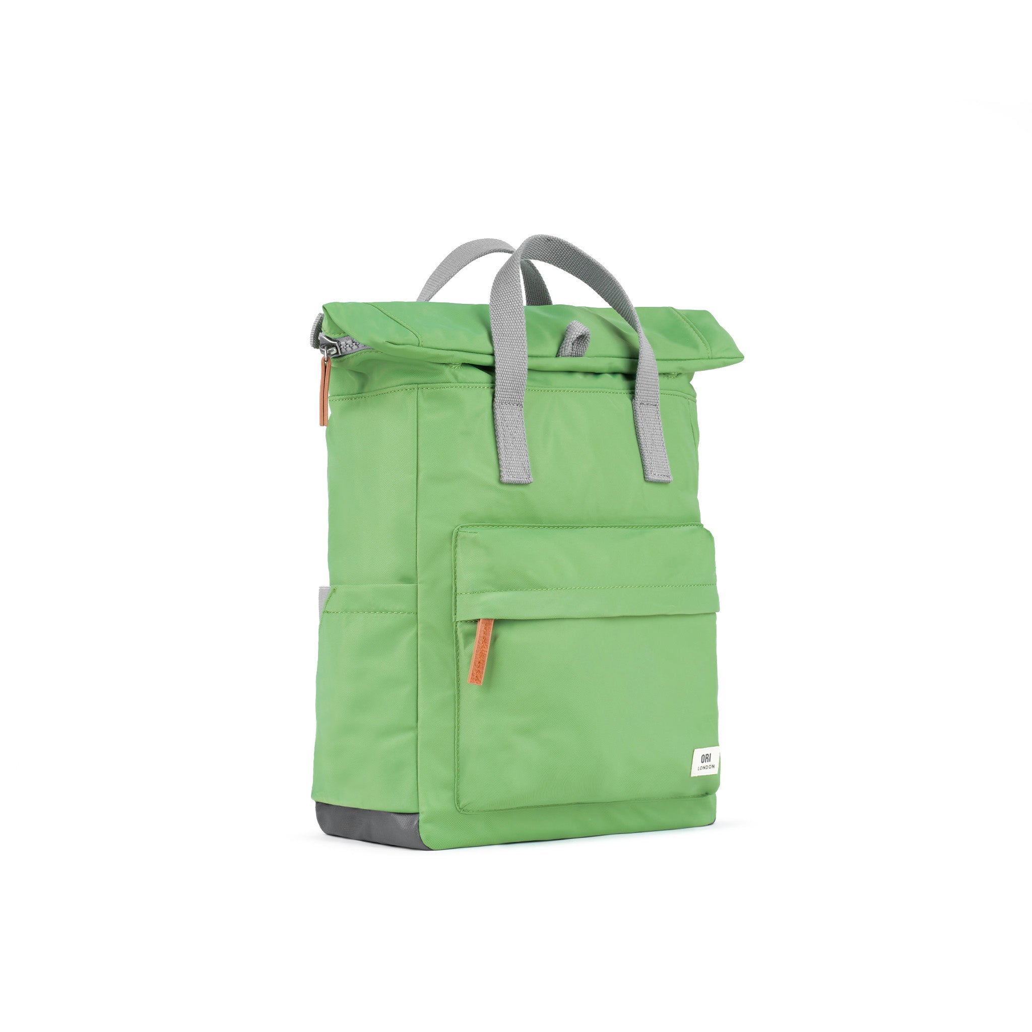 Canfield Roll Top Backpack in Kiwi