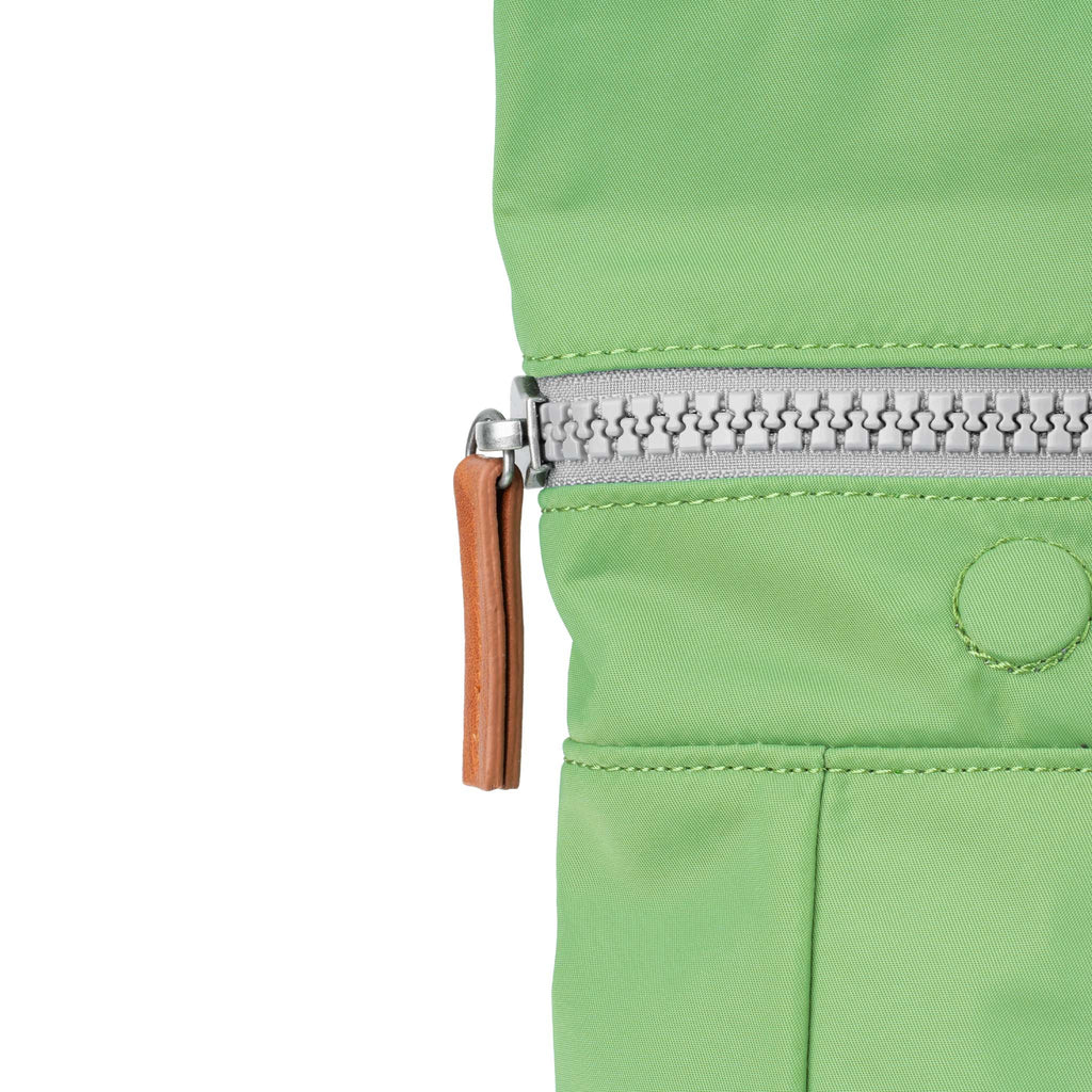 Canfield Roll Top Backpack in Kiwi