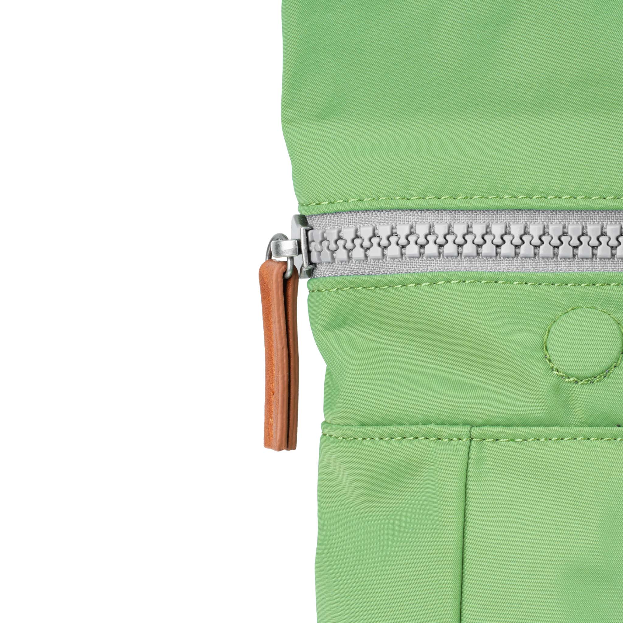 Canfield Roll Top Backpack in Kiwi