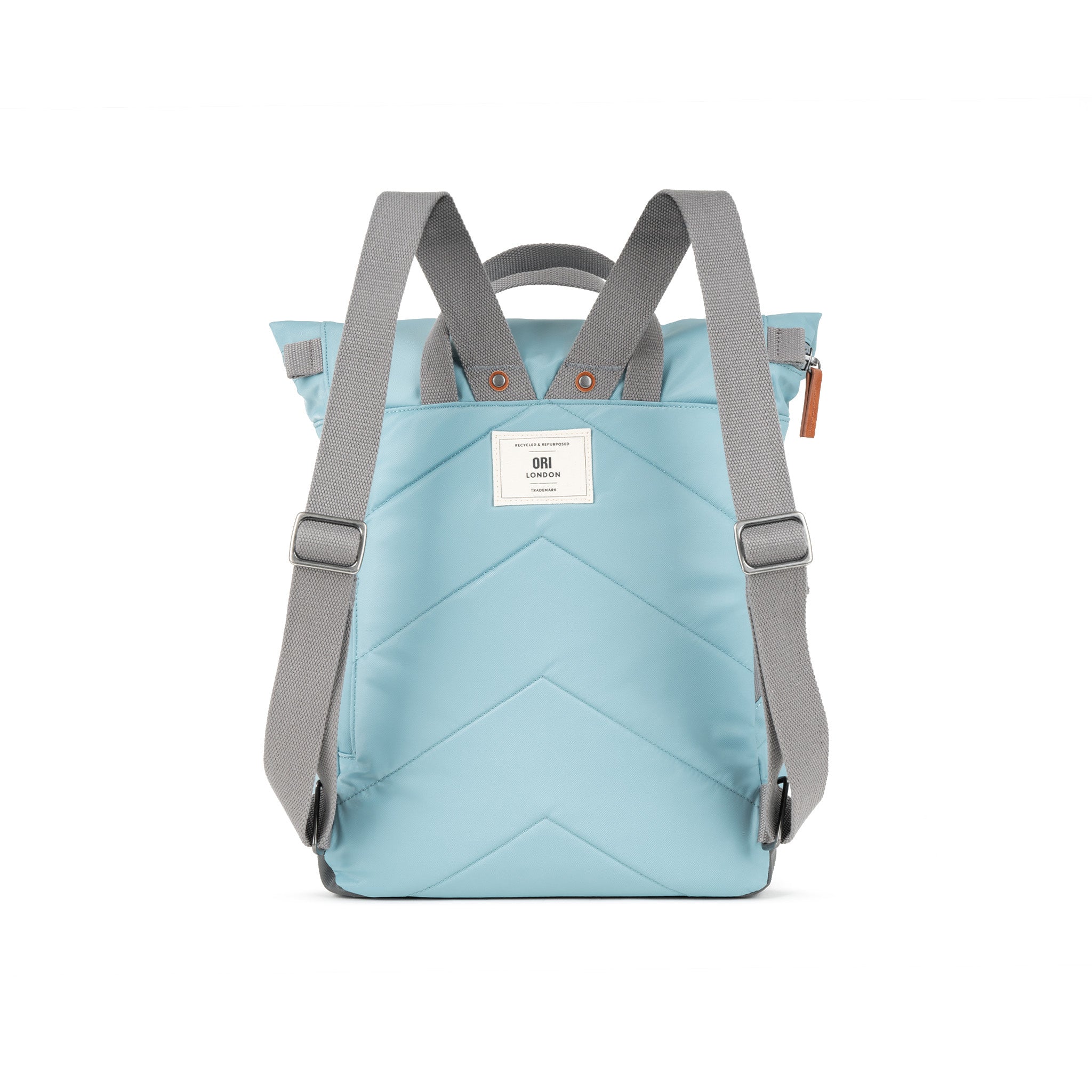 Canfield Roll Top Backpack in Spearmint
