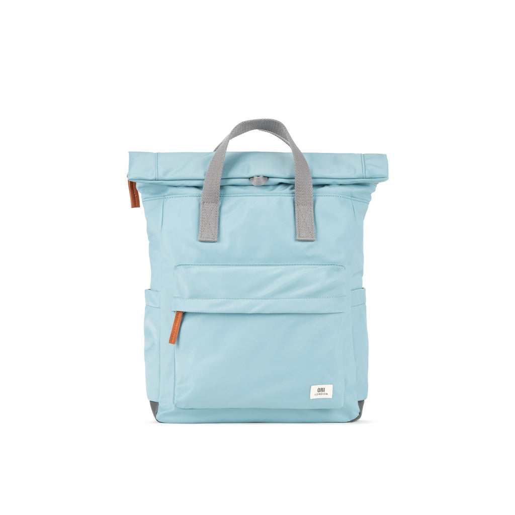 Canfield Roll Top Backpack in Spearmint