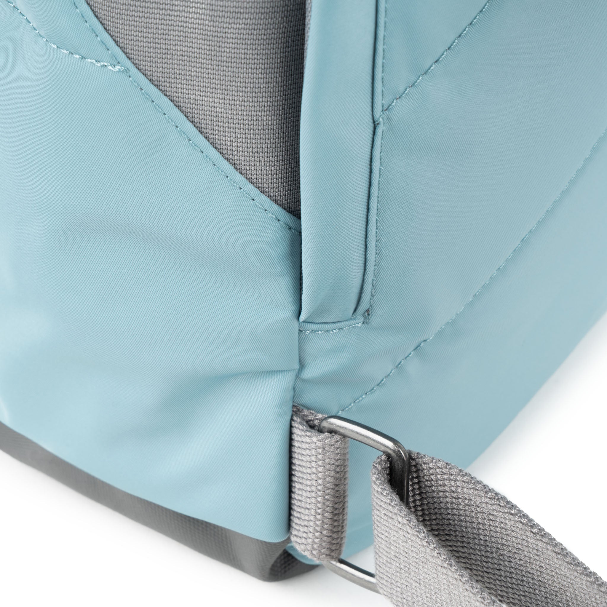 Canfield Roll Top Backpack in Spearmint