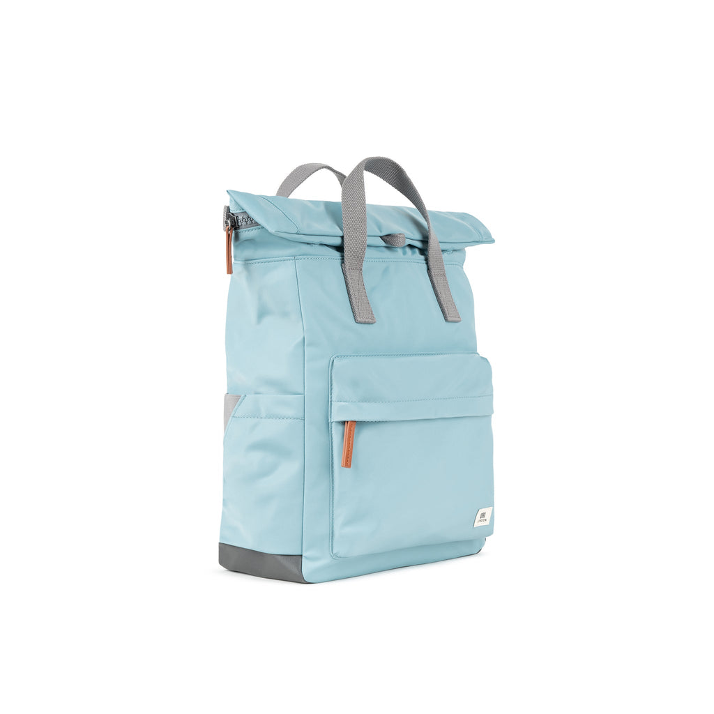 Canfield Roll Top Backpack in Spearmint