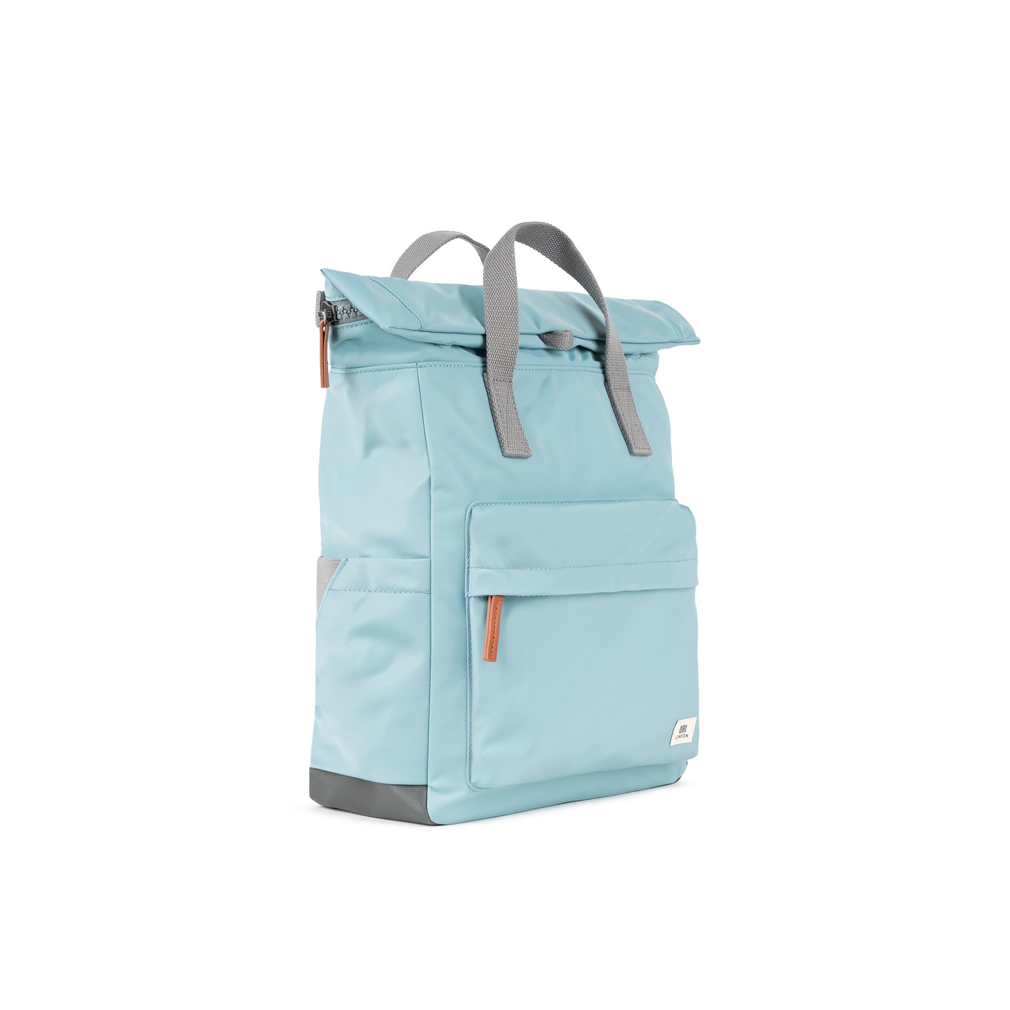 Canfield Roll Top Backpack in Spearmint