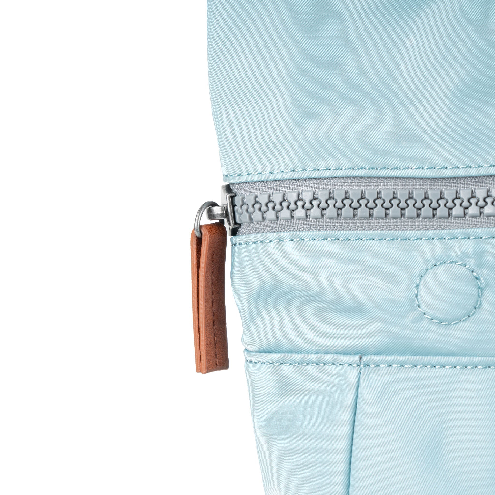 Canfield Roll Top Backpack in Spearmint