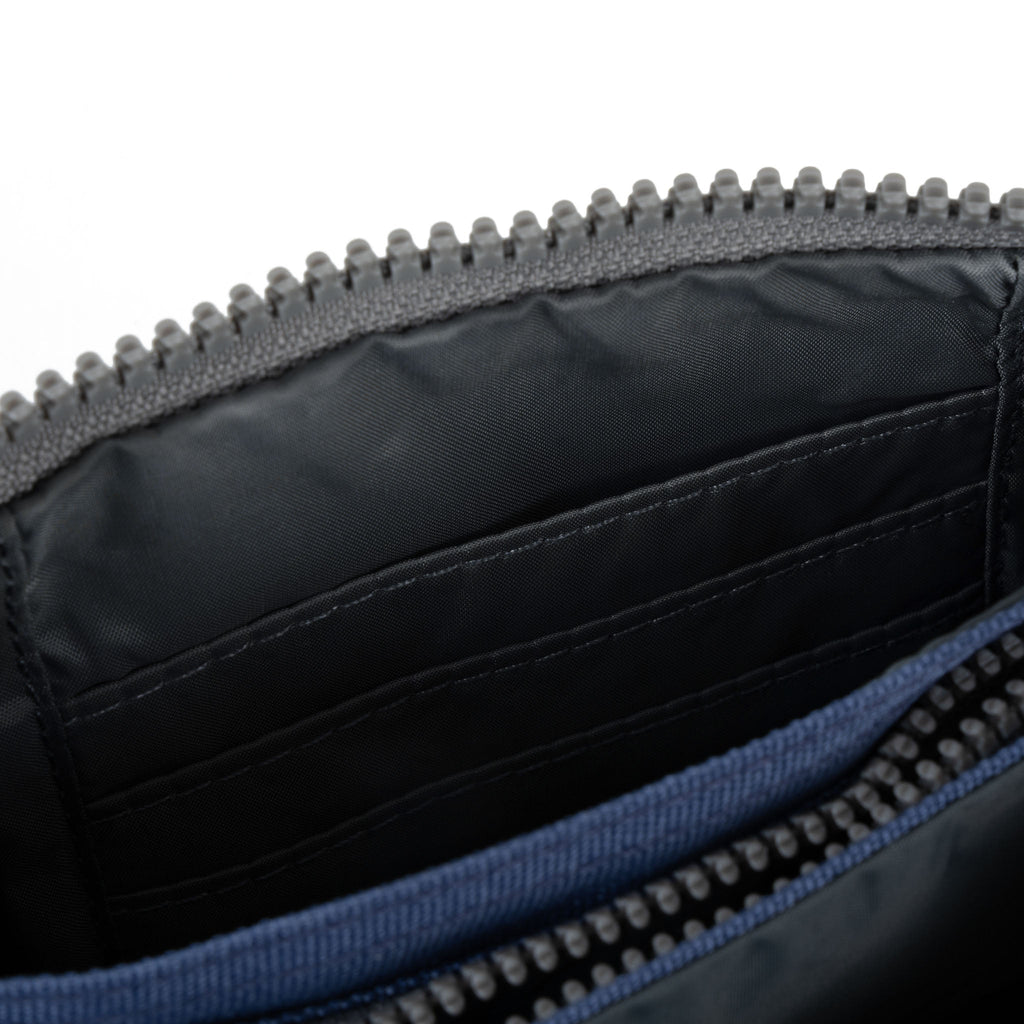 Carnaby Wallet in Burnt Blue