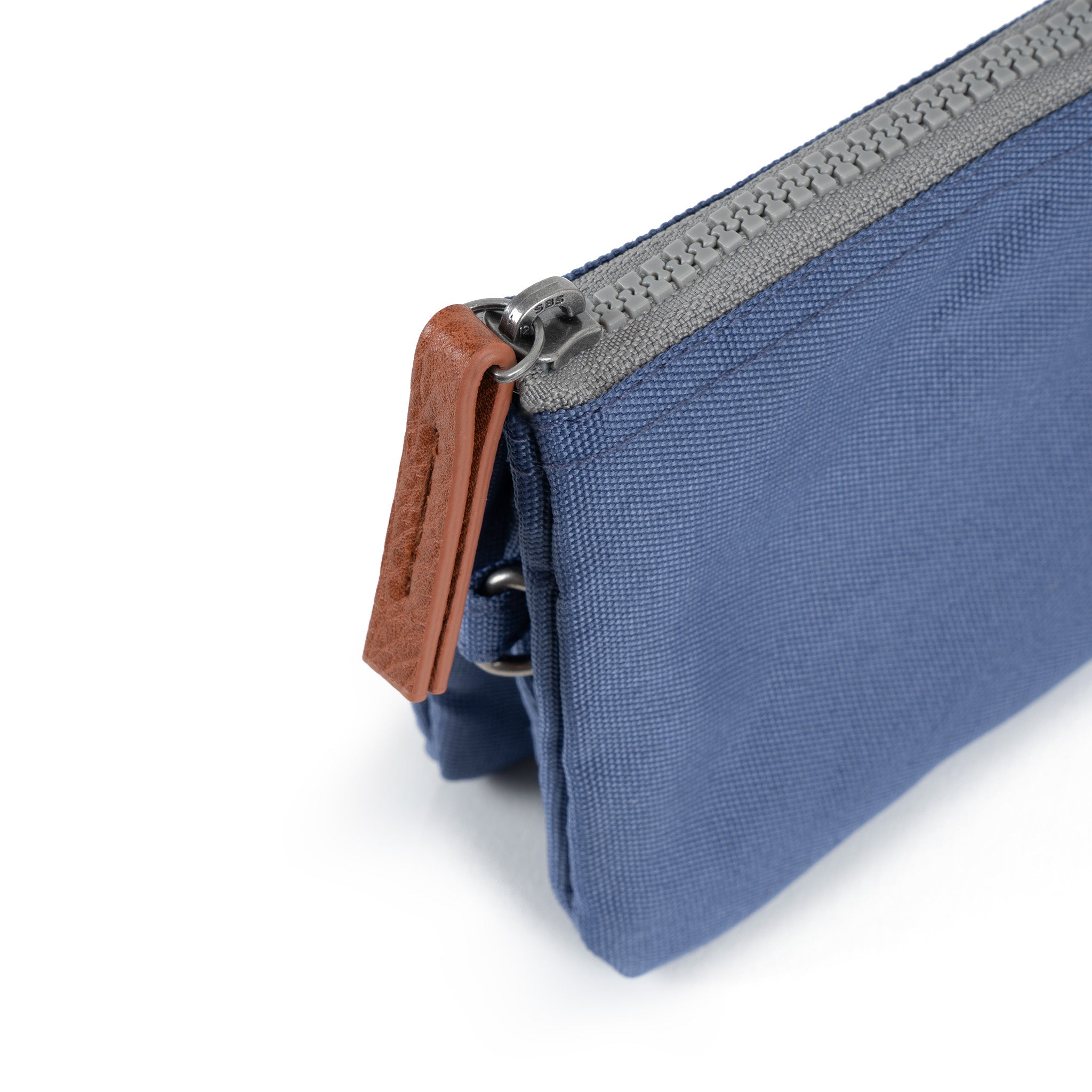 Carnaby Wallet in Burnt Blue