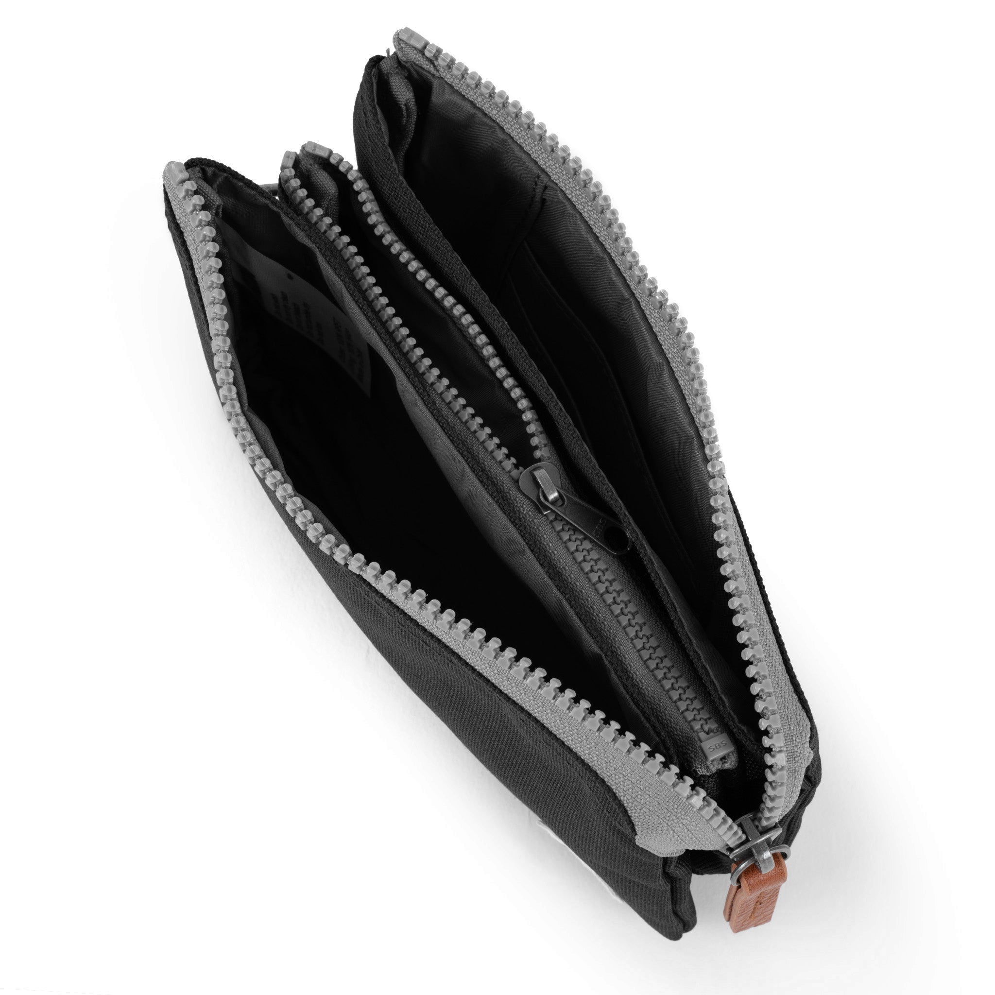 Carnaby Wallet in Carbon