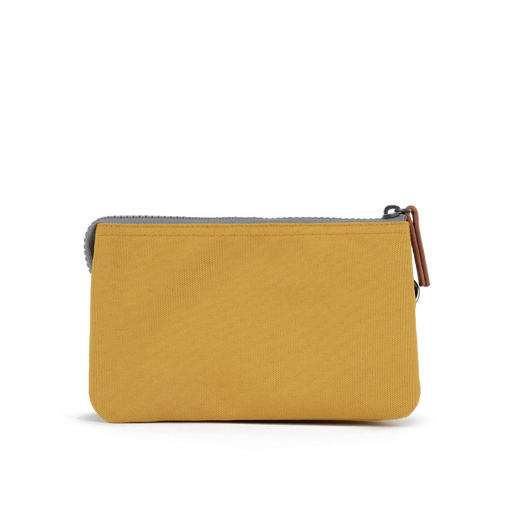 Carnaby Wallet in Flax