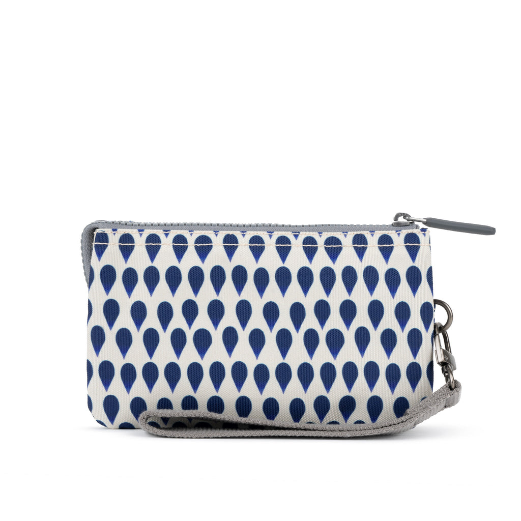 Carnaby Wallet in Denim Rain