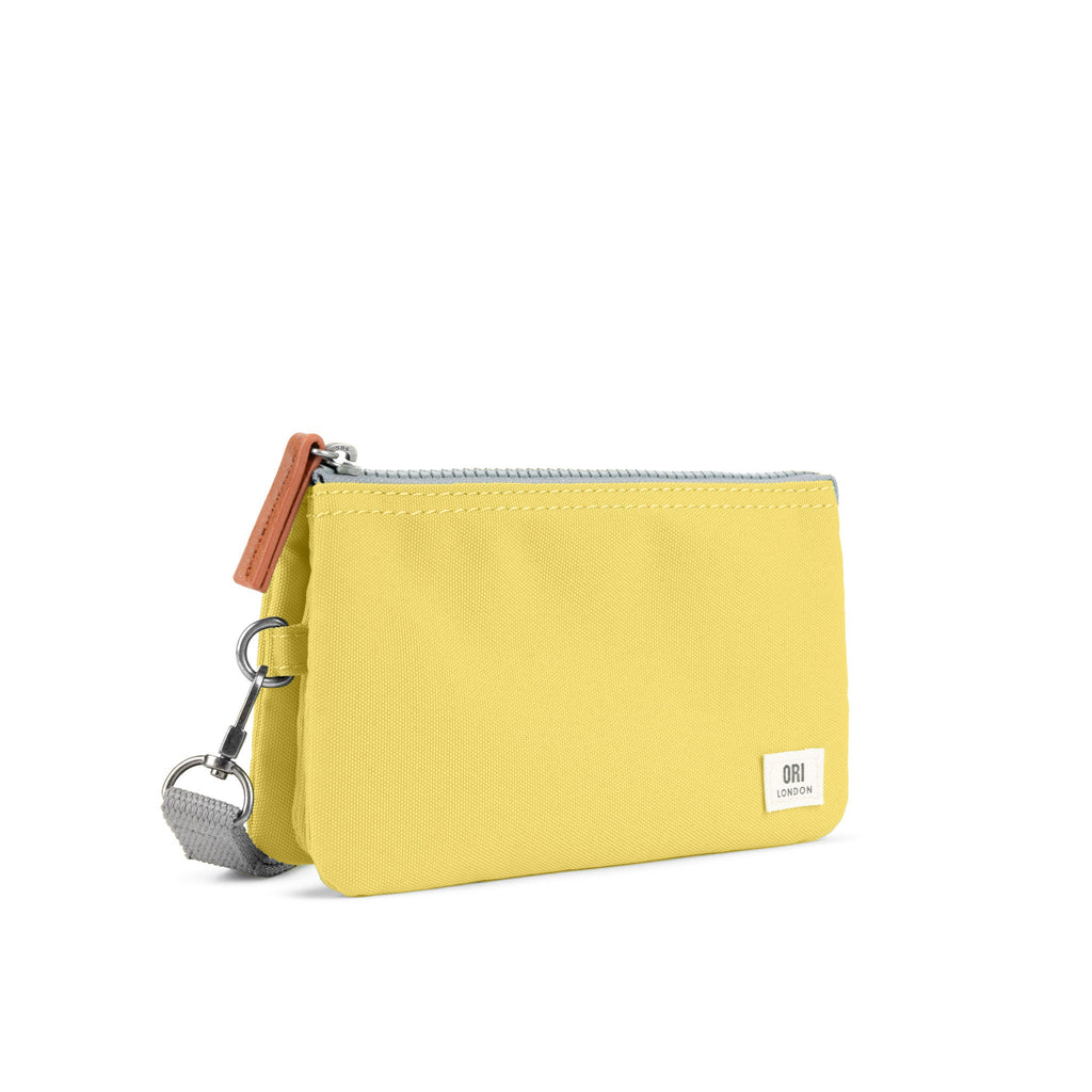 Carnaby Wallet in Lemonade