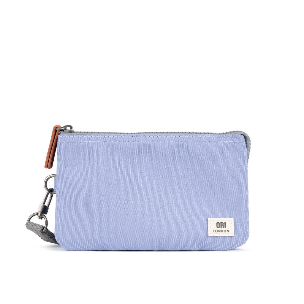 Carnaby Wallet in Thistle