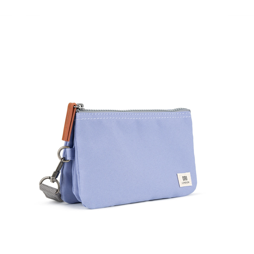 Carnaby Wallet in Thistle