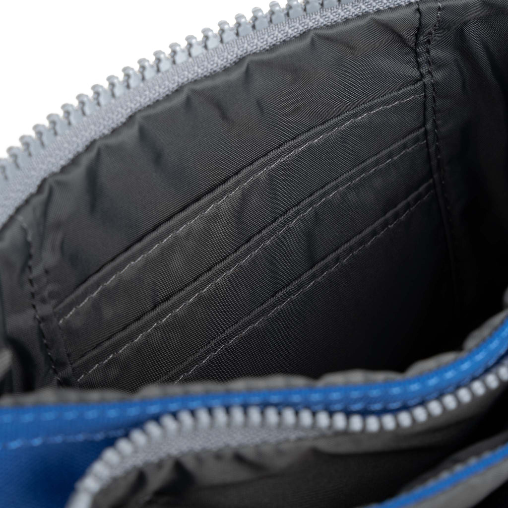 Carnaby Wallet in Galactic Blue