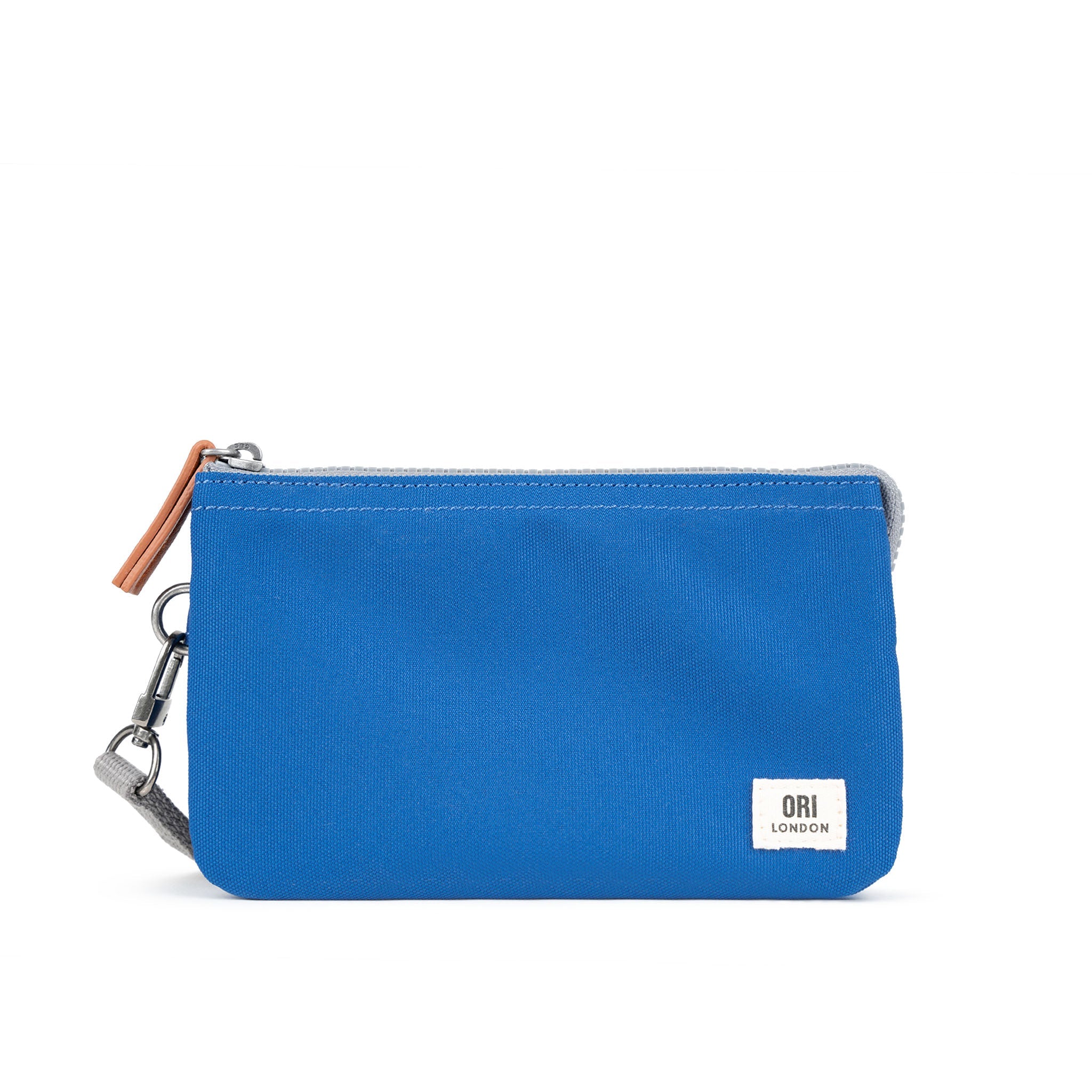 Carnaby Wallet in Galactic Blue