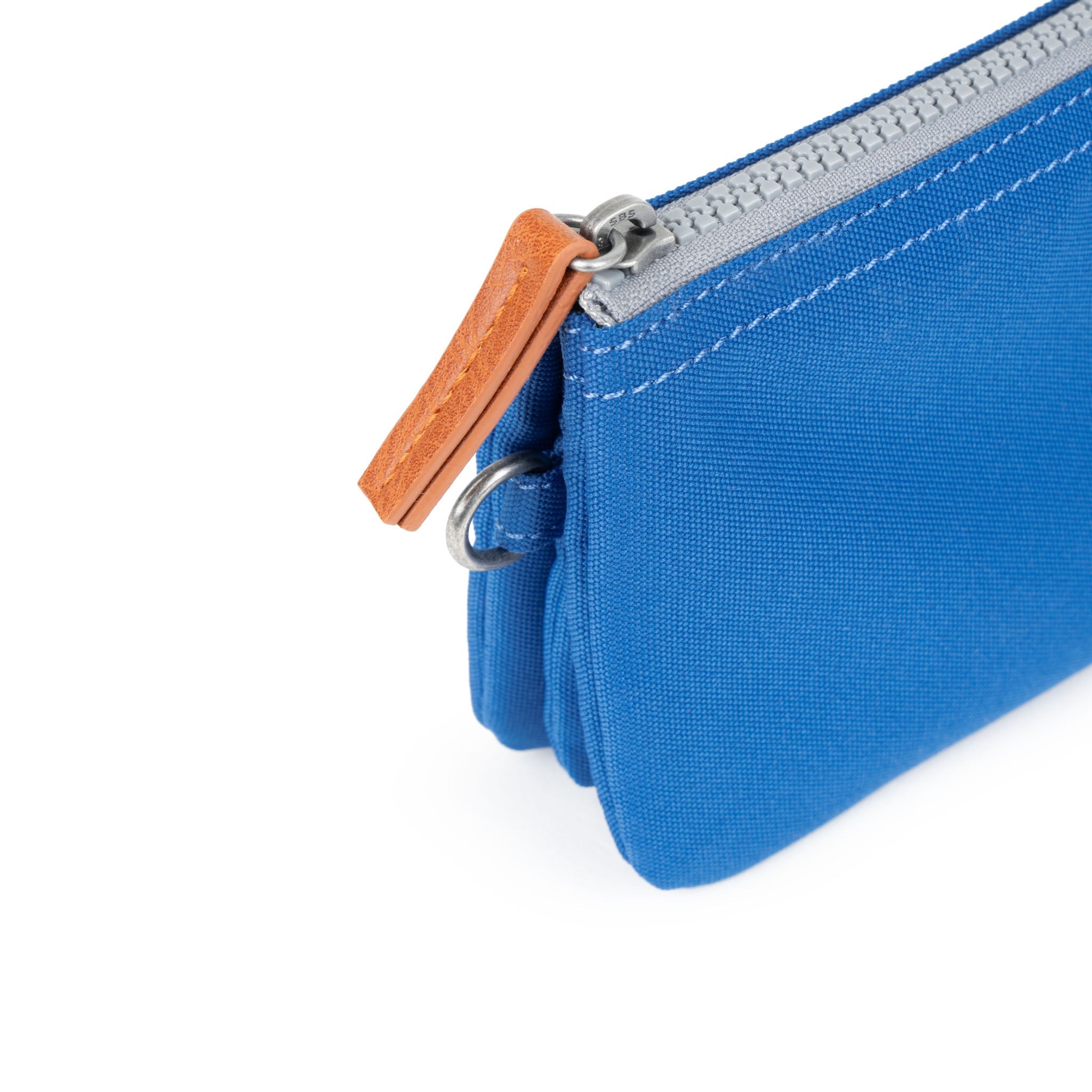 Carnaby Wallet in Galactic Blue