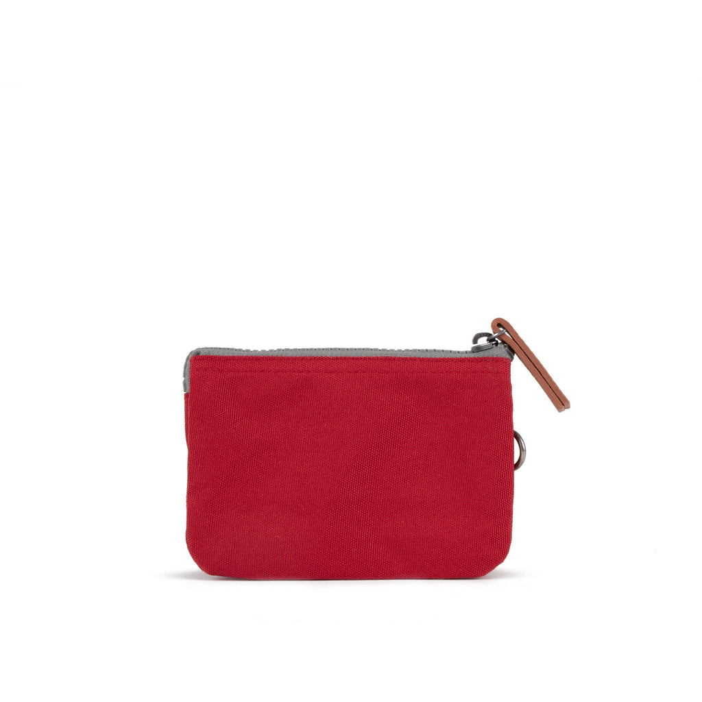 Carnaby Wallet in Mars Red