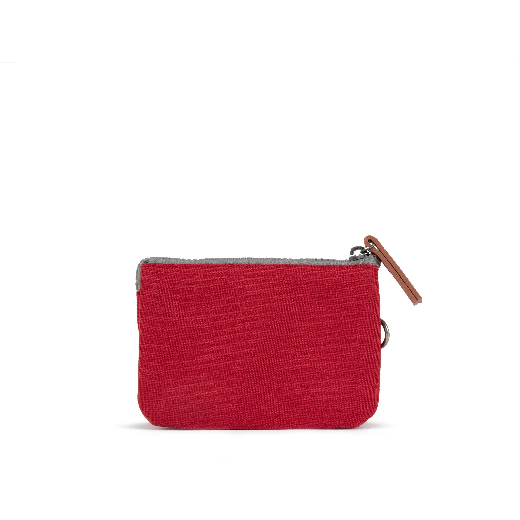 Carnaby Wallet in Mars Red