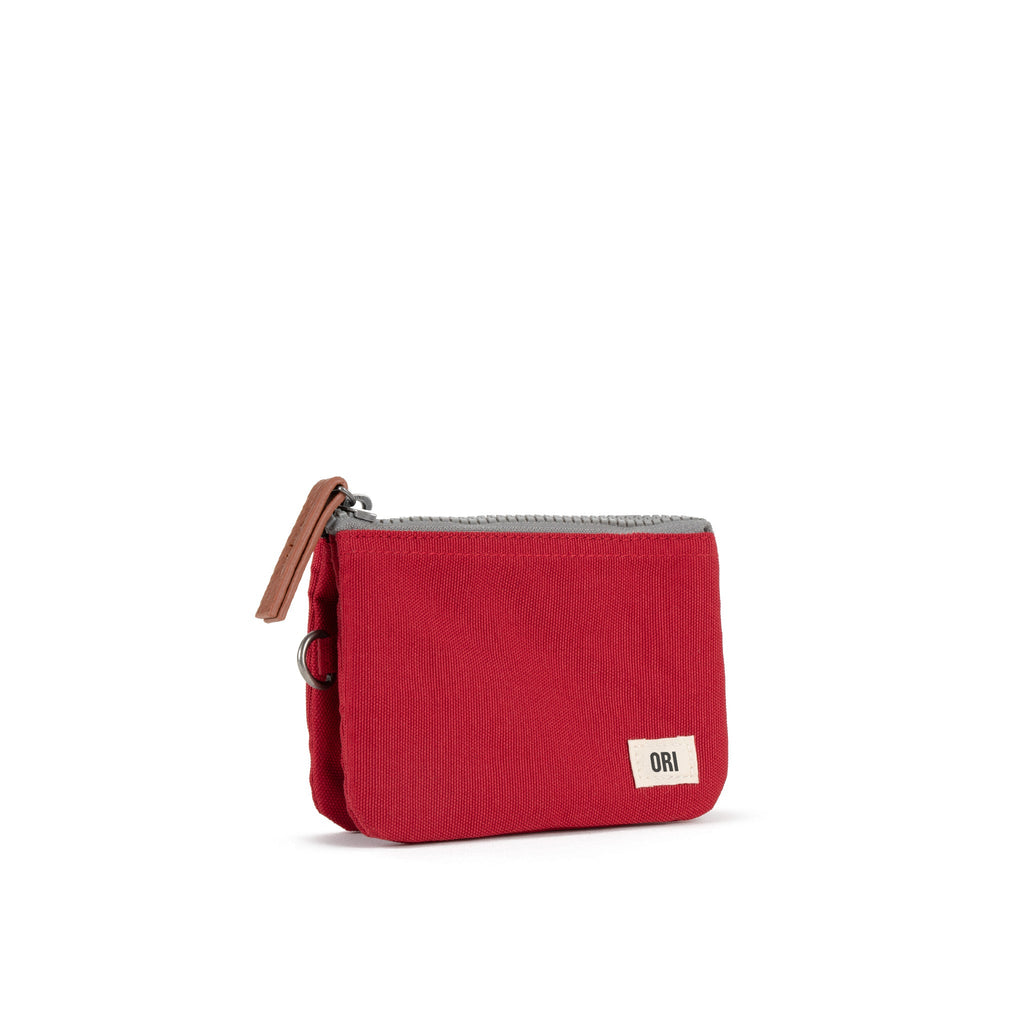 Carnaby Wallet in Mars Red