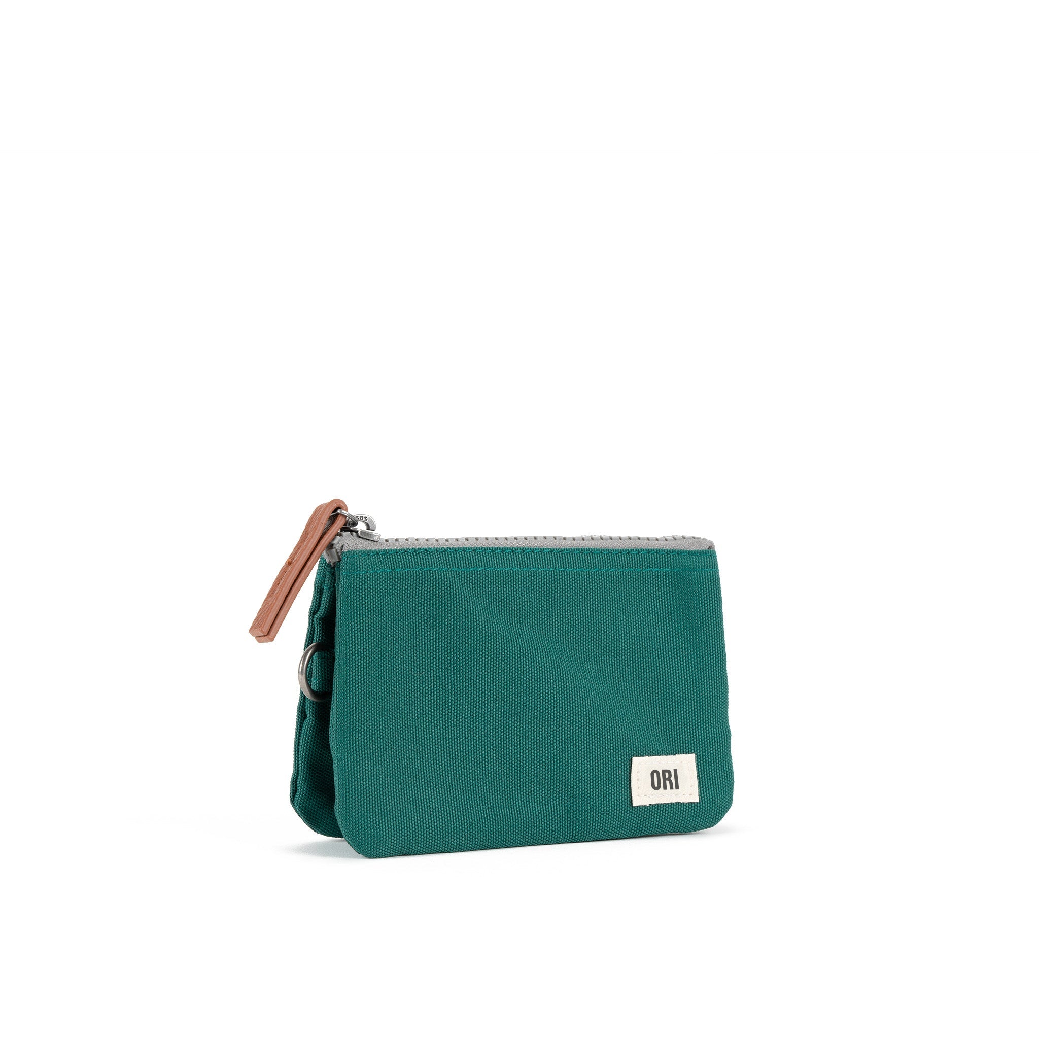 Carnaby Wallet in Teal