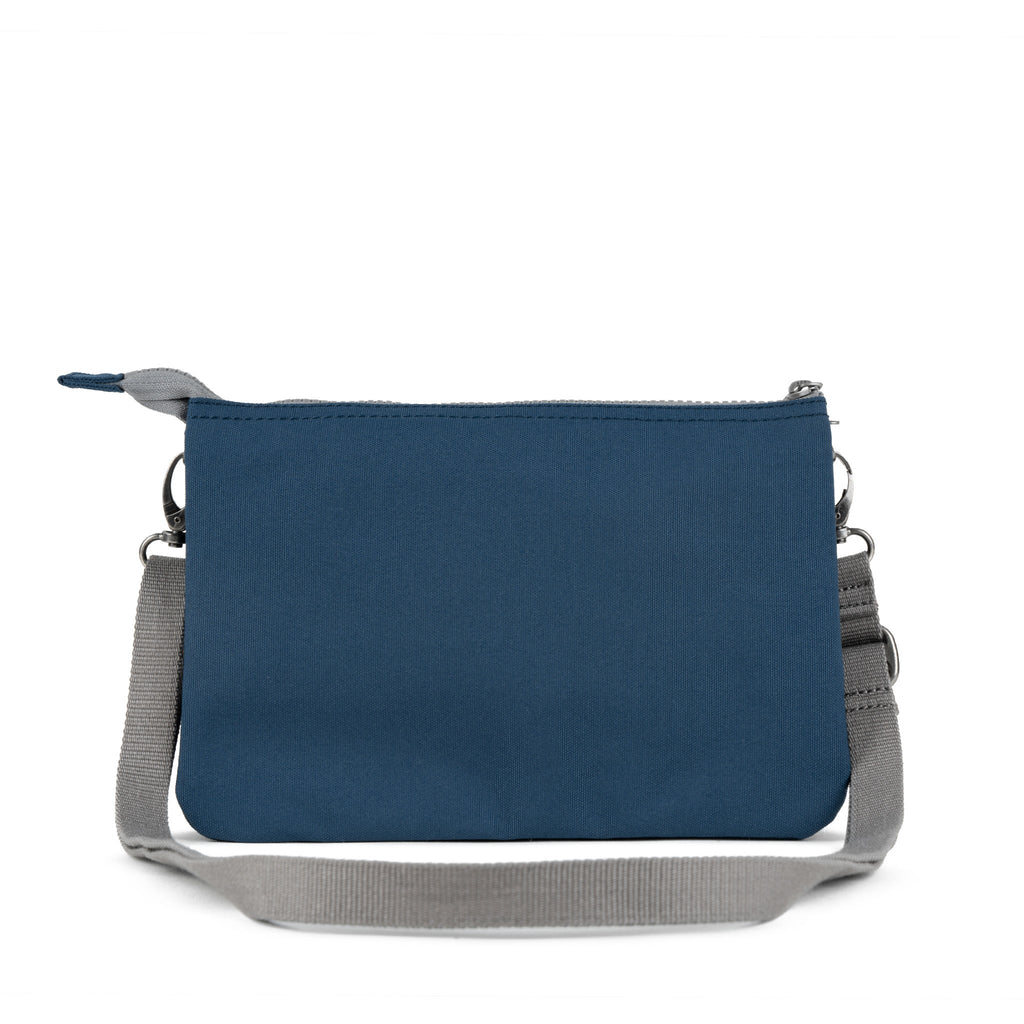 Carnaby Crossbody Bag in Deep Blue