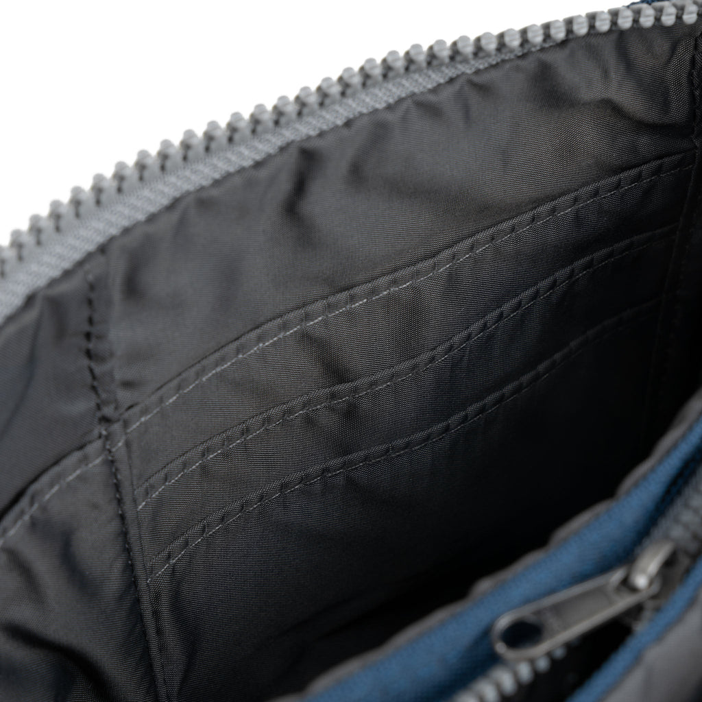 Carnaby Crossbody Bag in Deep Blue