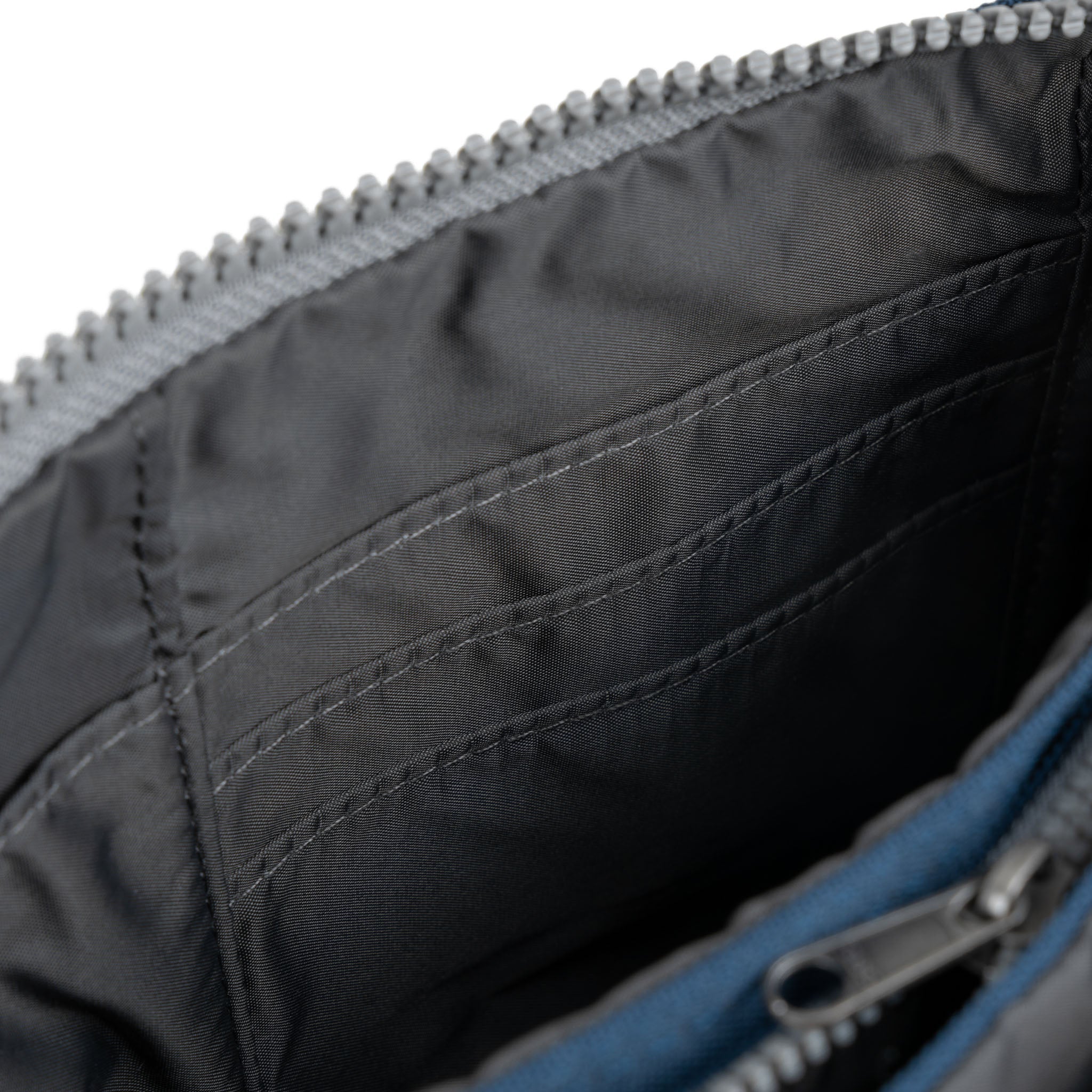 Carnaby Crossbody Bag in Deep Blue