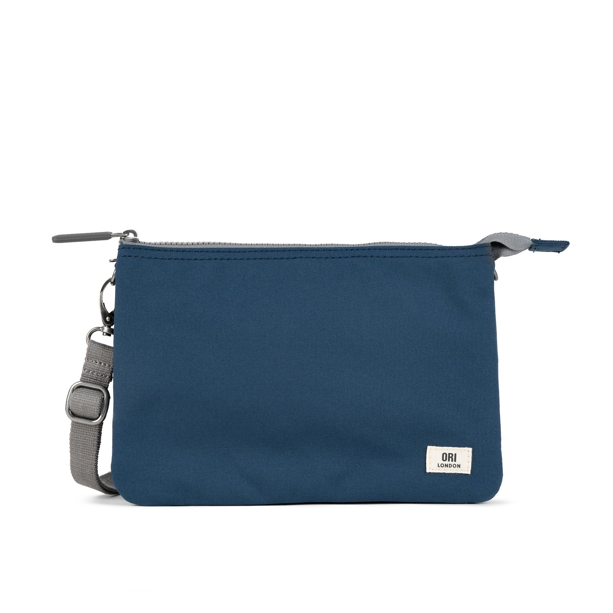 Carnaby Crossbody Bag in Deep Blue