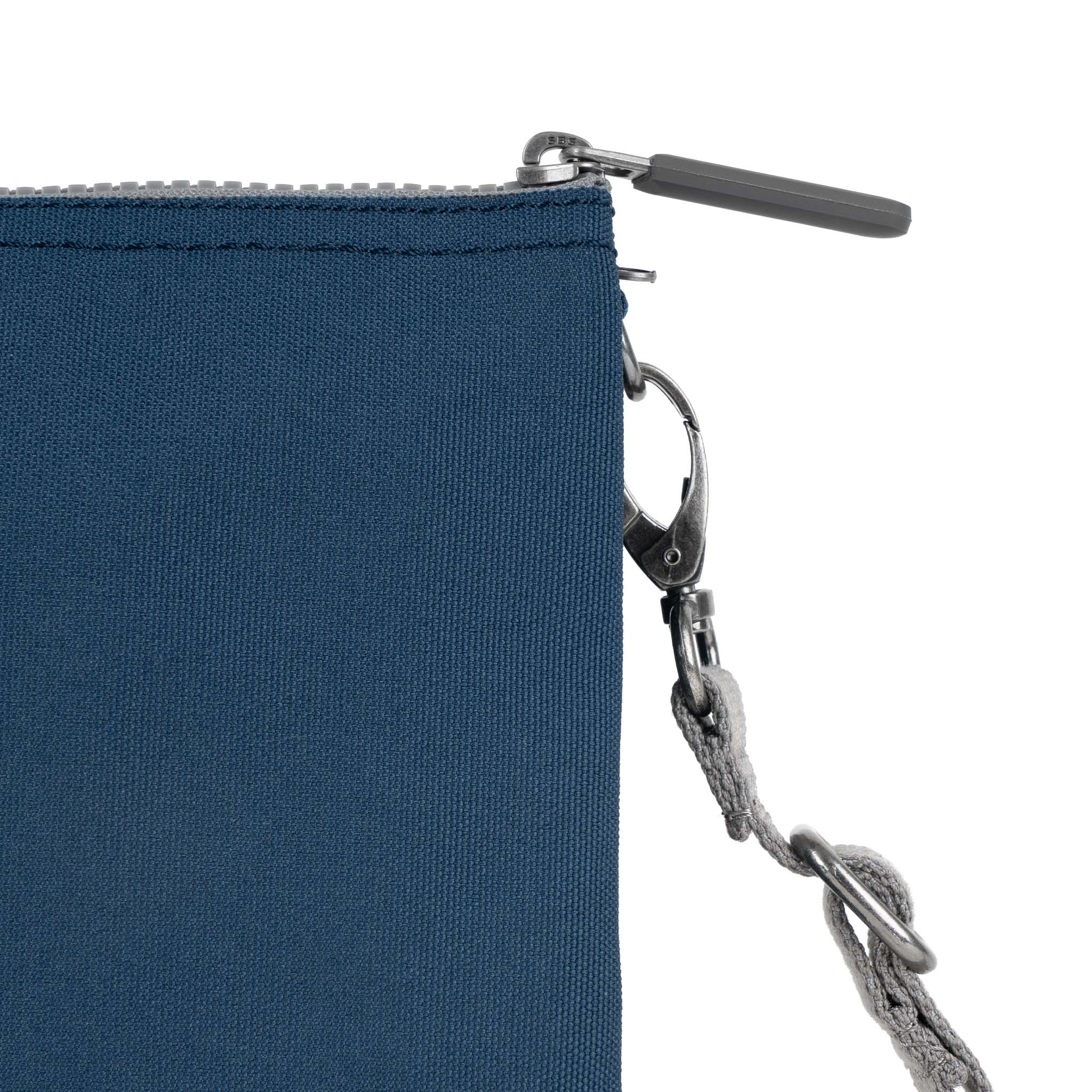 Carnaby Crossbody Bag in Deep Blue
