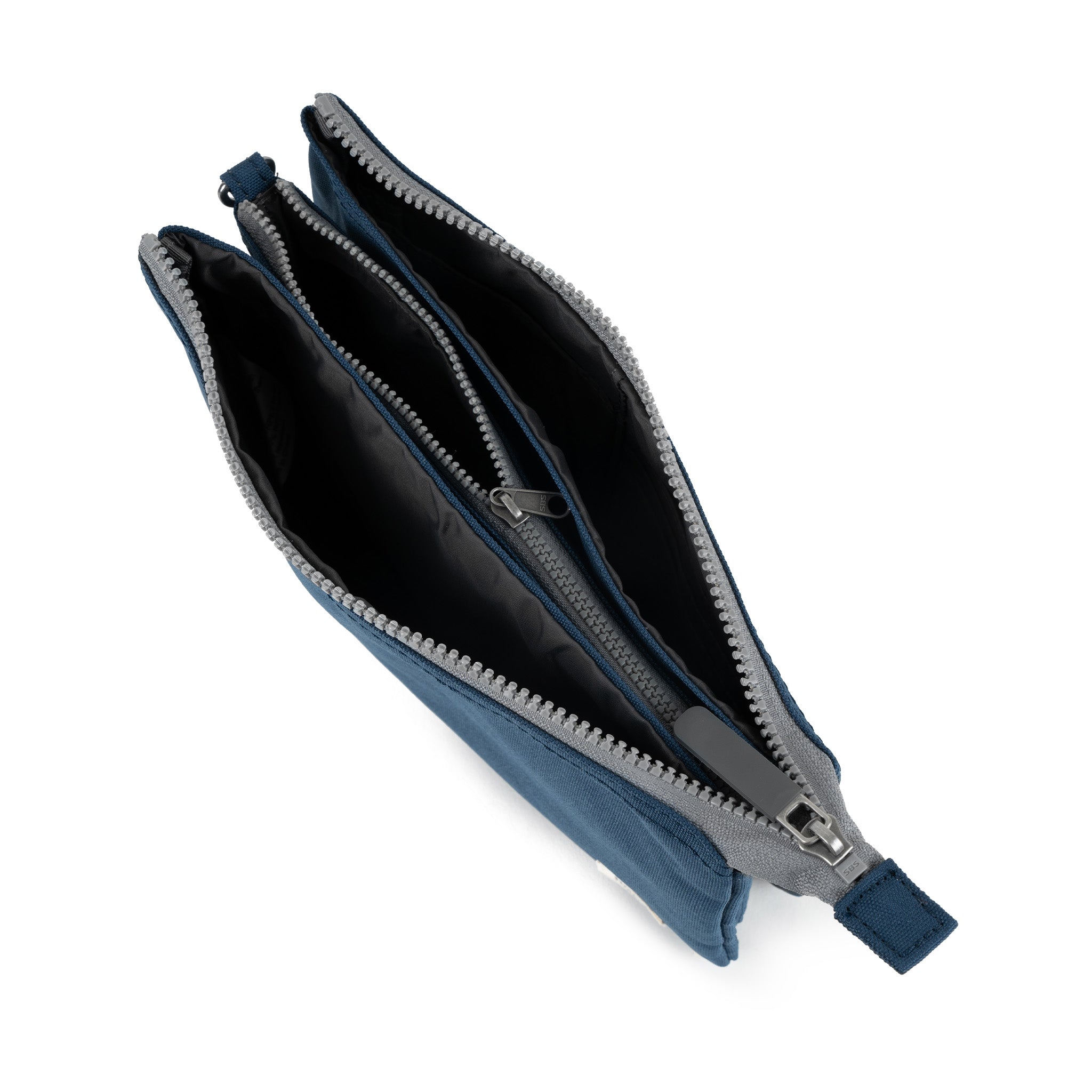 Carnaby Crossbody Bag in Deep Blue