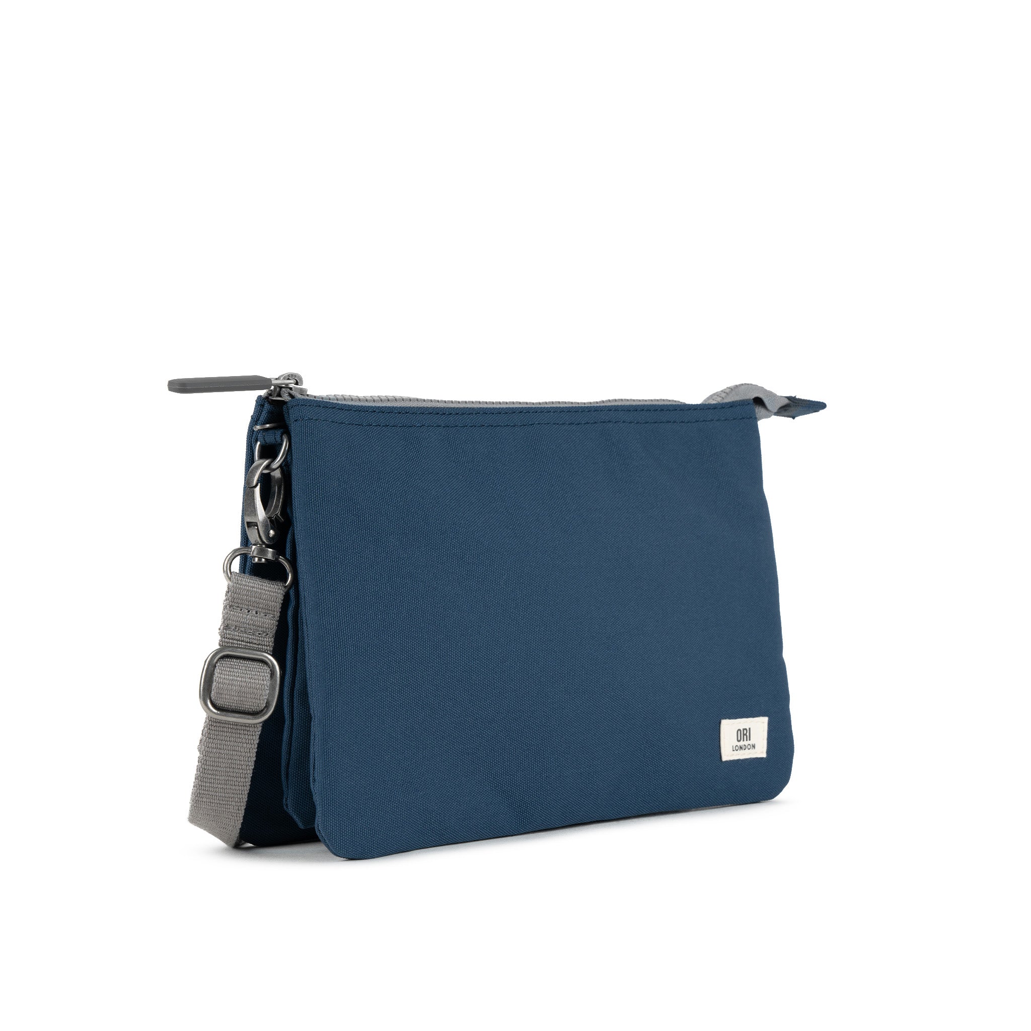 Carnaby Crossbody Bag in Deep Blue