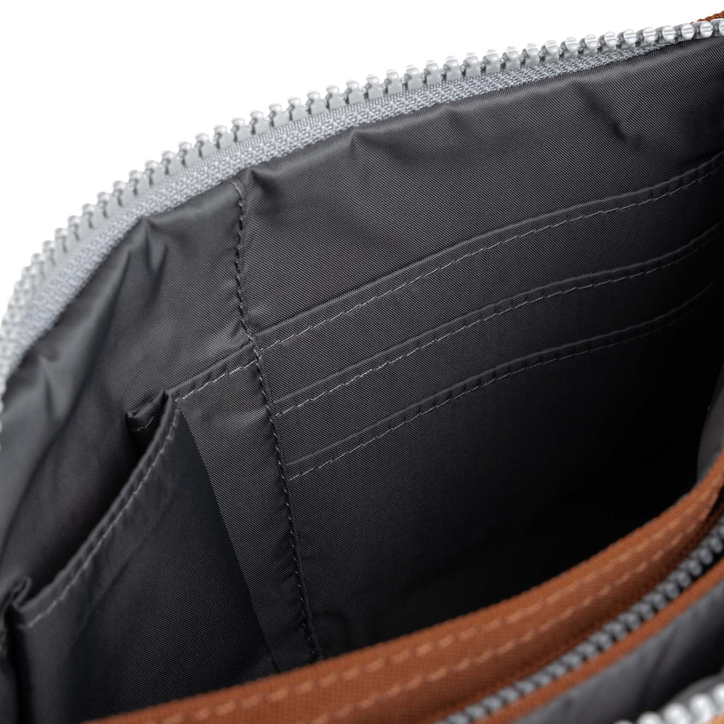 Carnaby Crossbody Bag in Bran