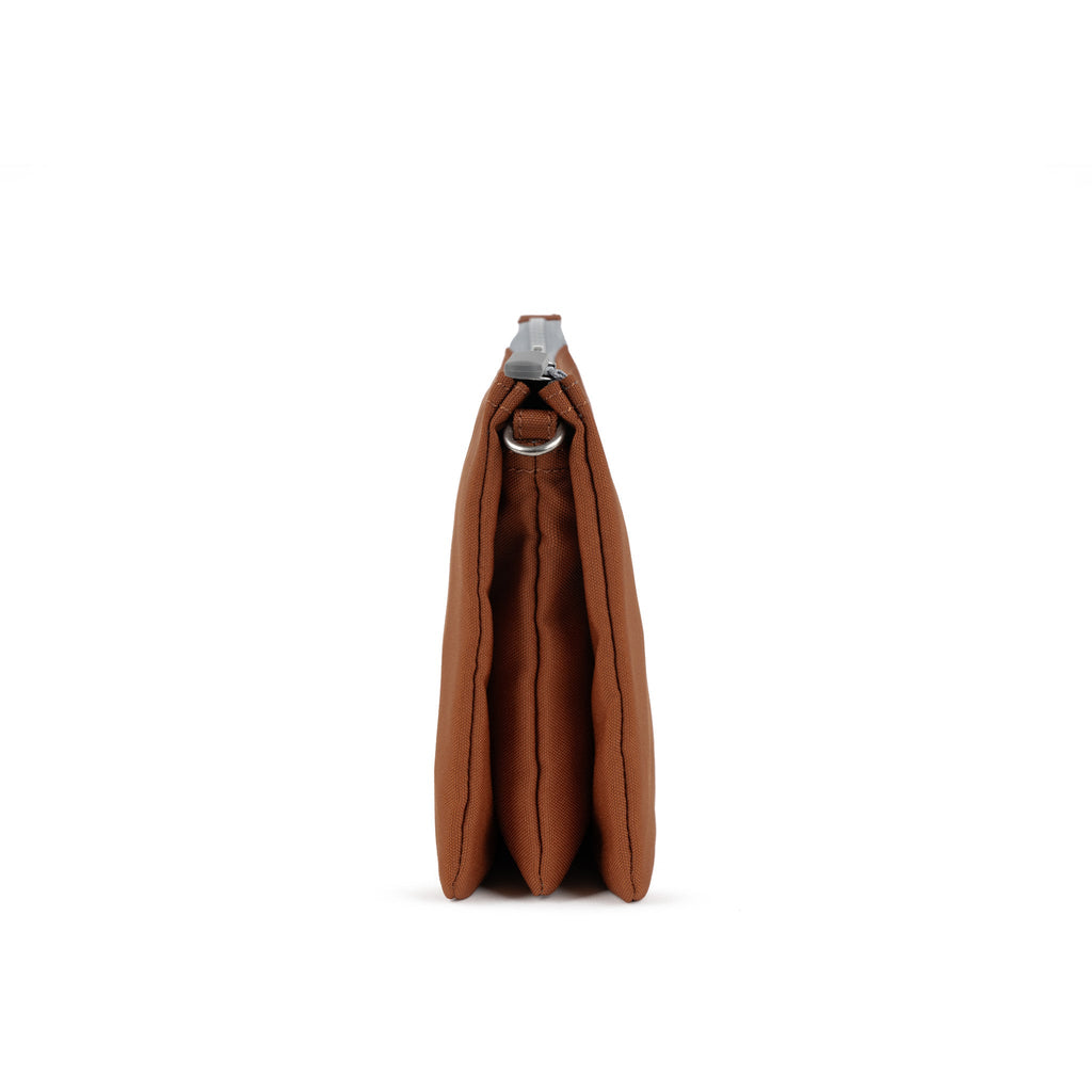 Carnaby Crossbody Bag in Bran